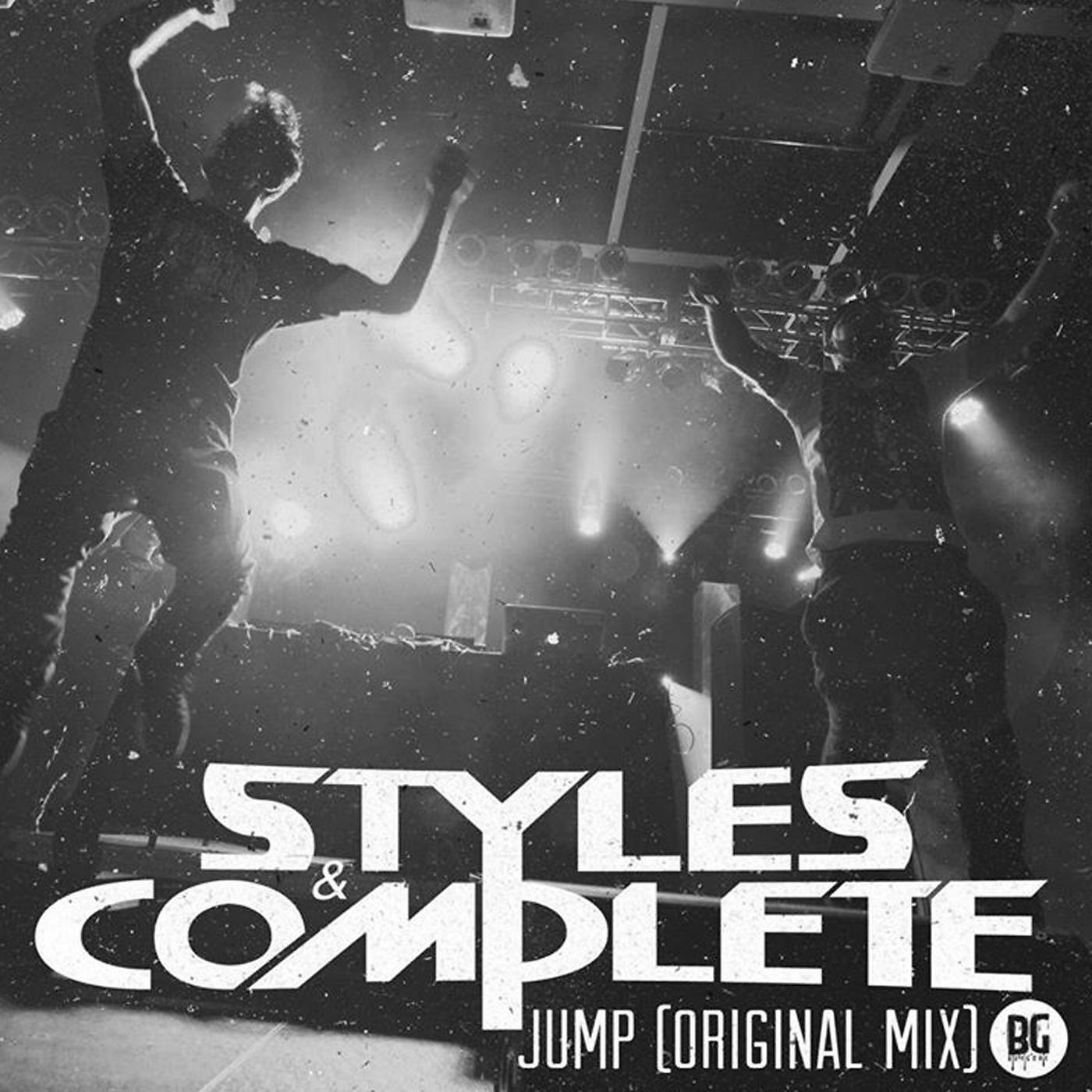 Релиз Jump!
