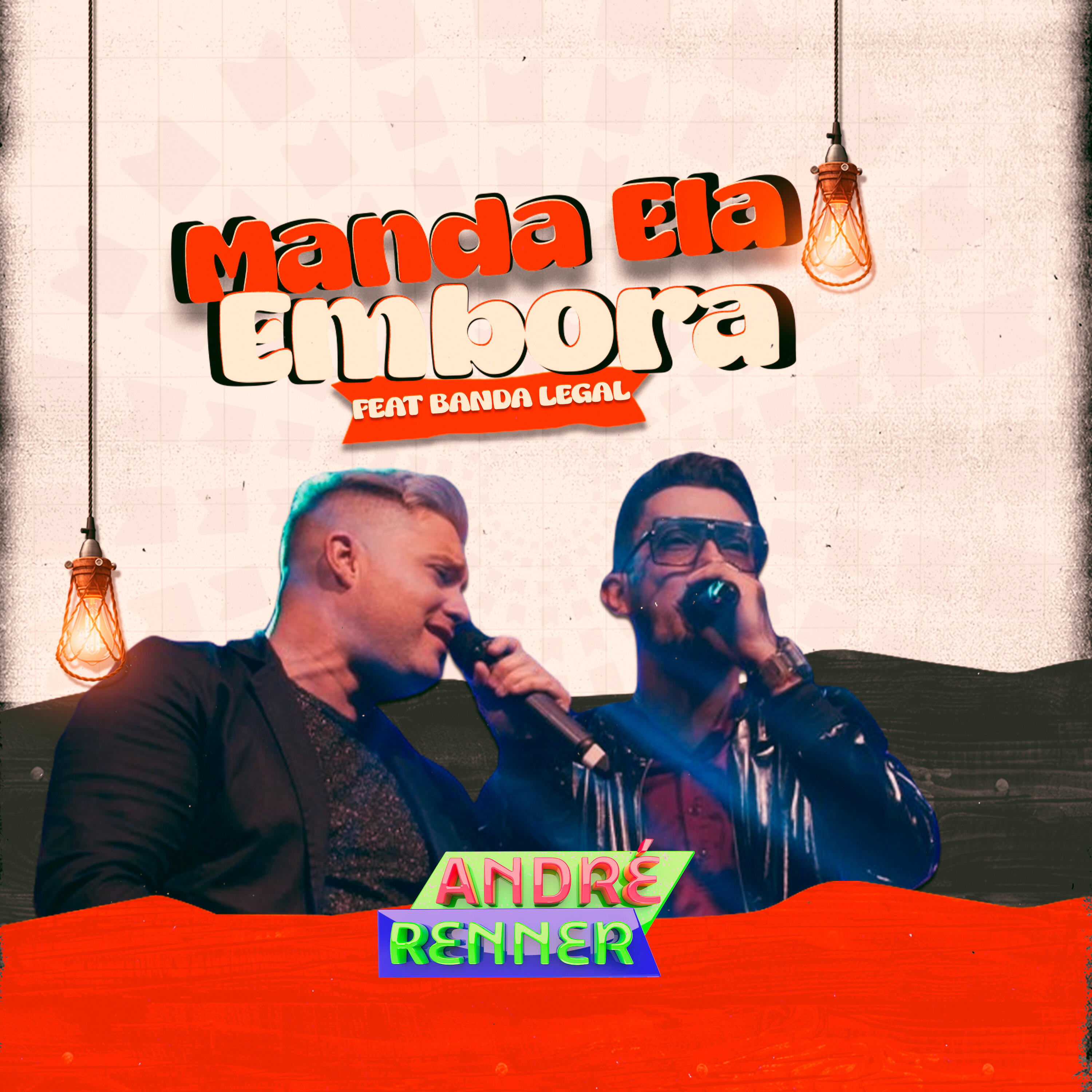 Релиз Manda Ela Embora