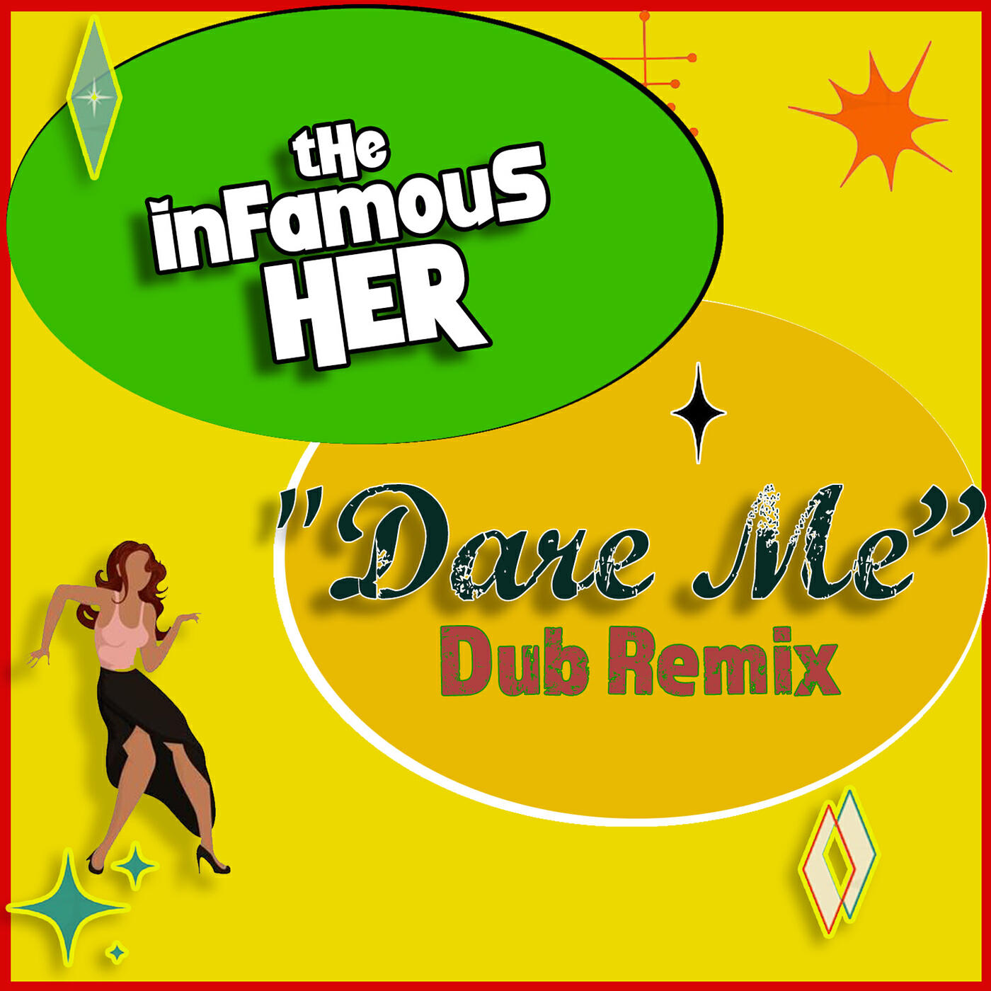 Релиз Dare Me (Dub ReMix)