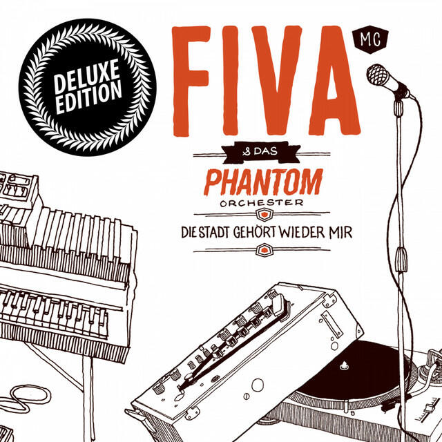 Релиз Die Stadt gehört wieder mir (Deluxe Edition)