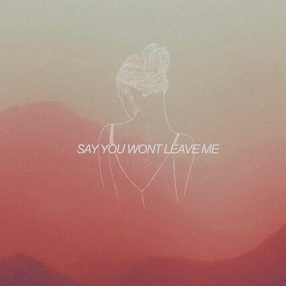 Релиз Say You Won't Leave Me