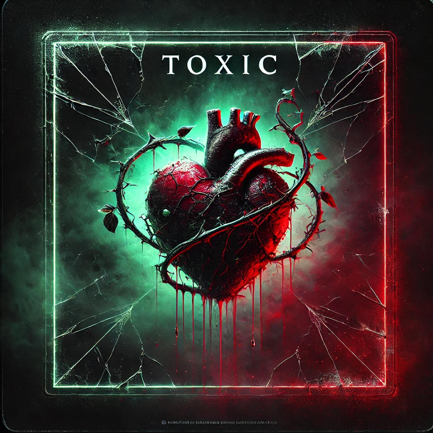 Постер альбома Toxic