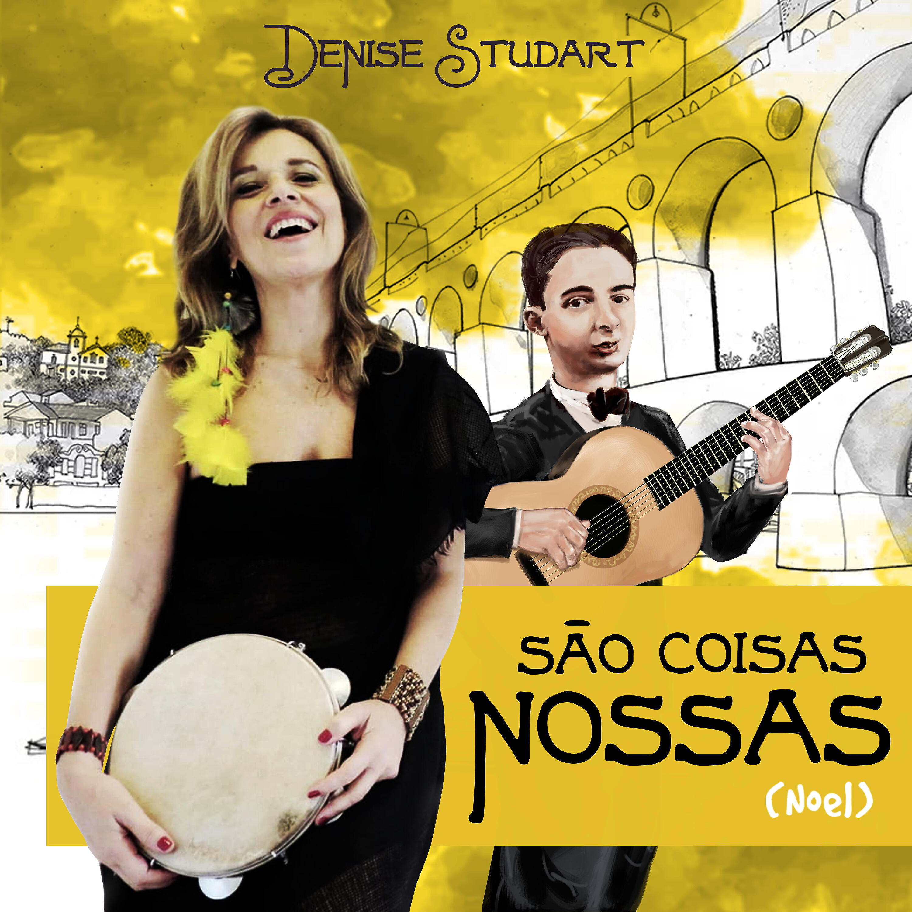 Релиз São Coisas Nossas