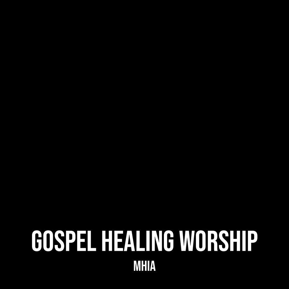 Релиз Gospel Healing Worship