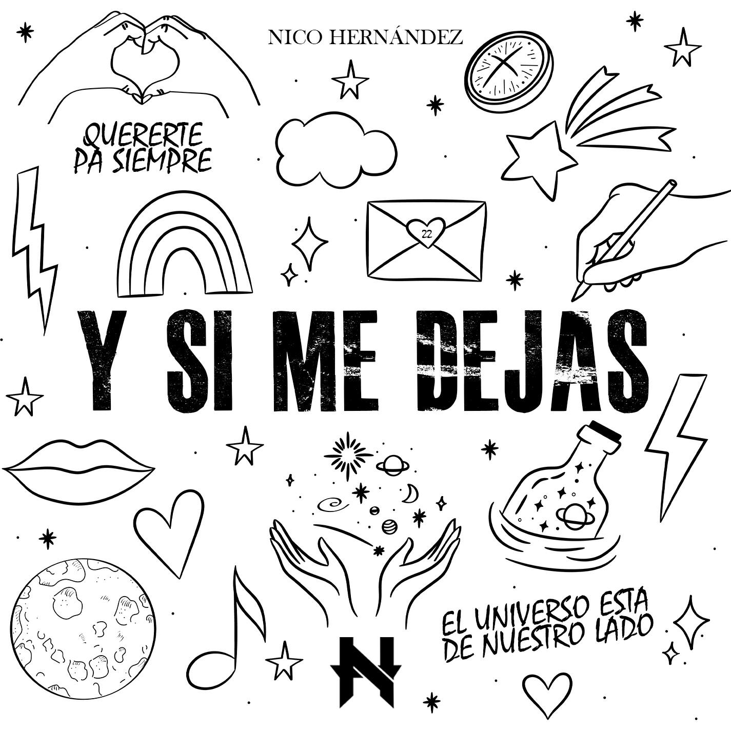 Релиз Y Si Me Dejas