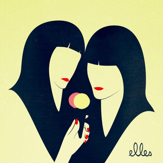 Релиз Elles