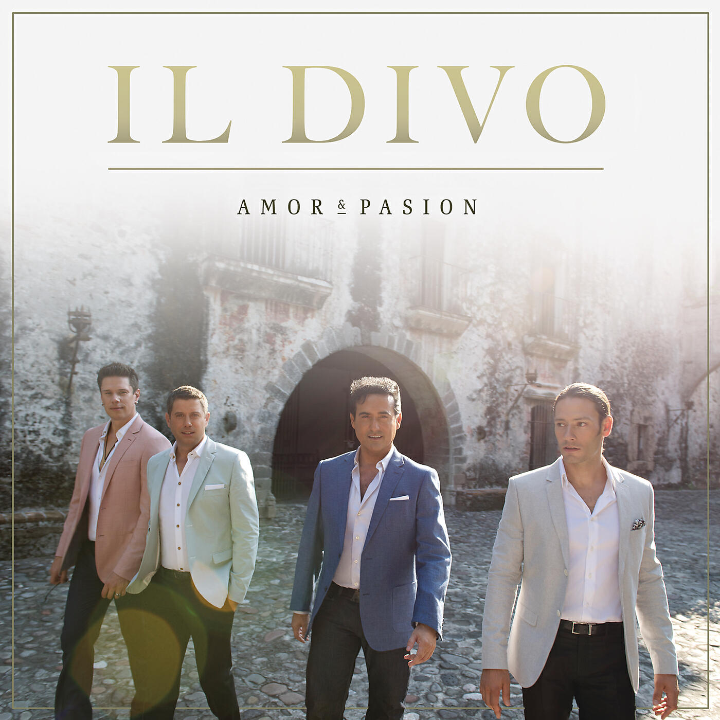 Скачать песню Il Divo - Por una Cabeza бесплатно в MP3 для Android и iOS