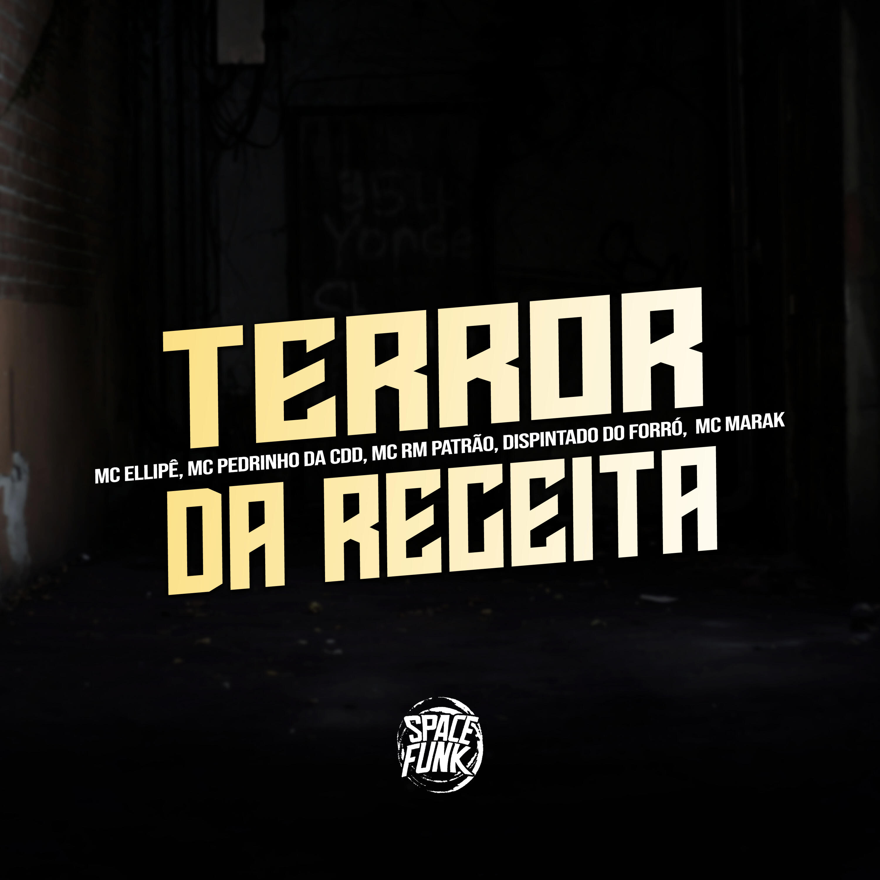 Релиз Terror da Receita