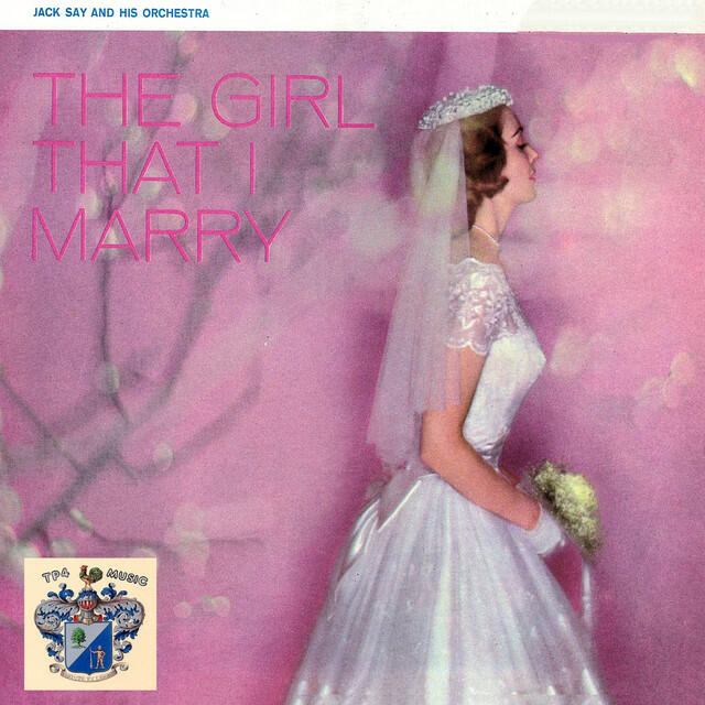 Релиз The Girl That I Marry