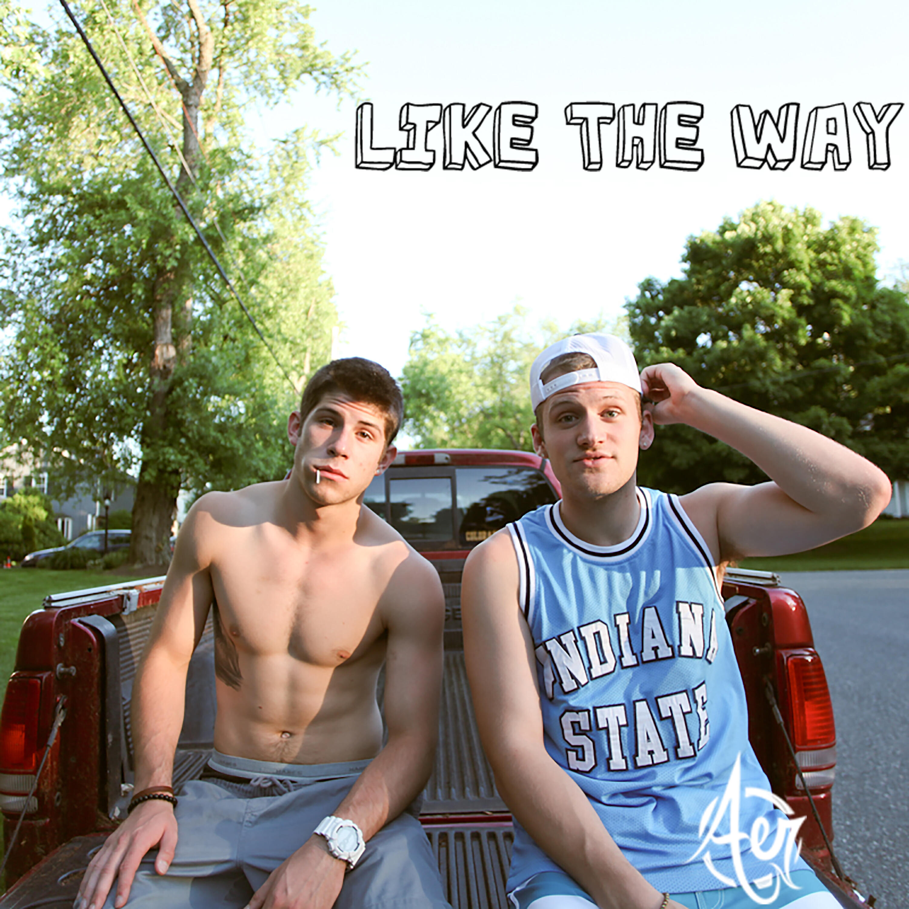 Релиз Like the Way - Single