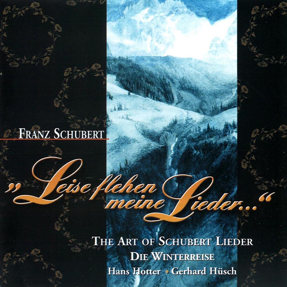 Релиз Franz Schubert: Die Winterreise