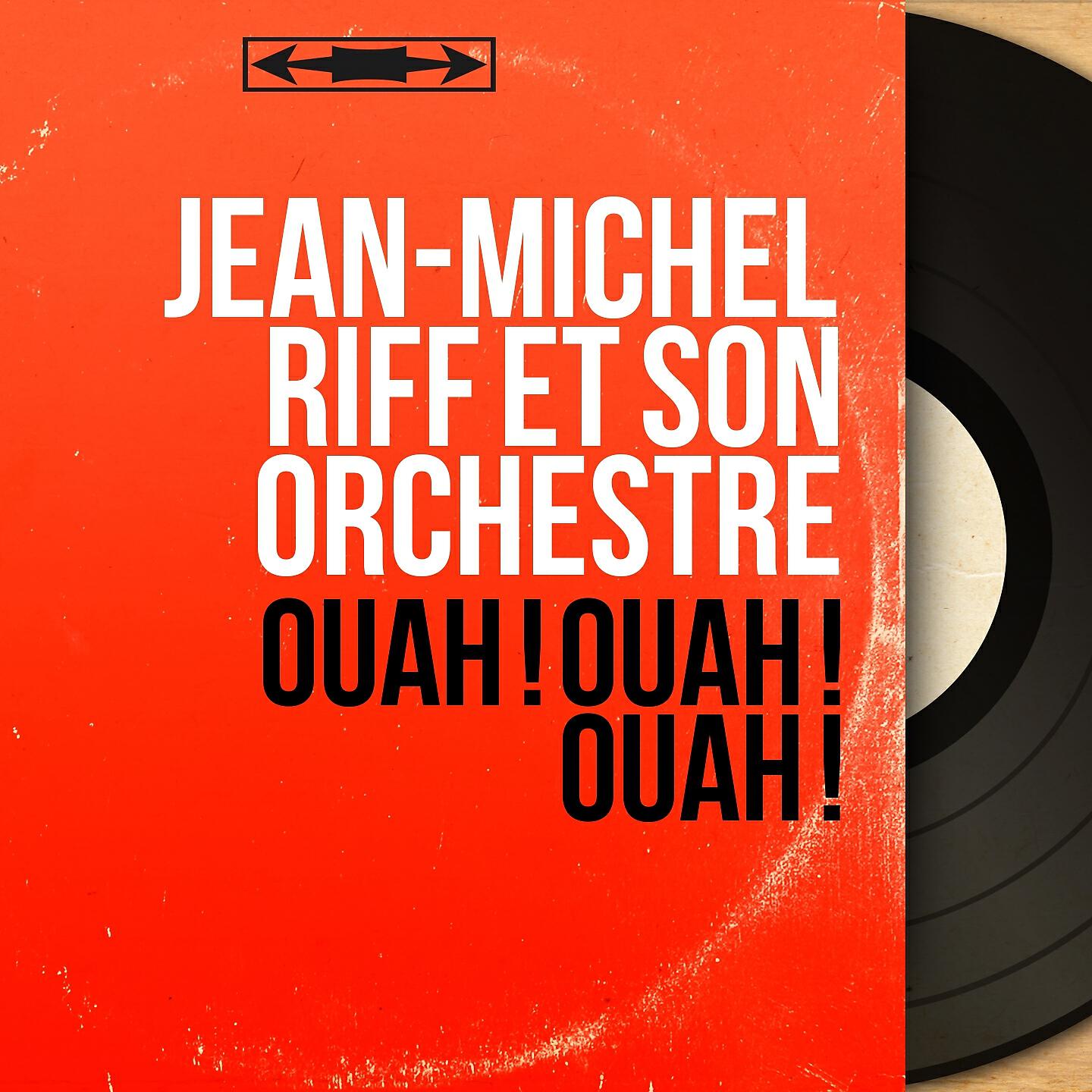Jean-Michel Riff et son orchestre