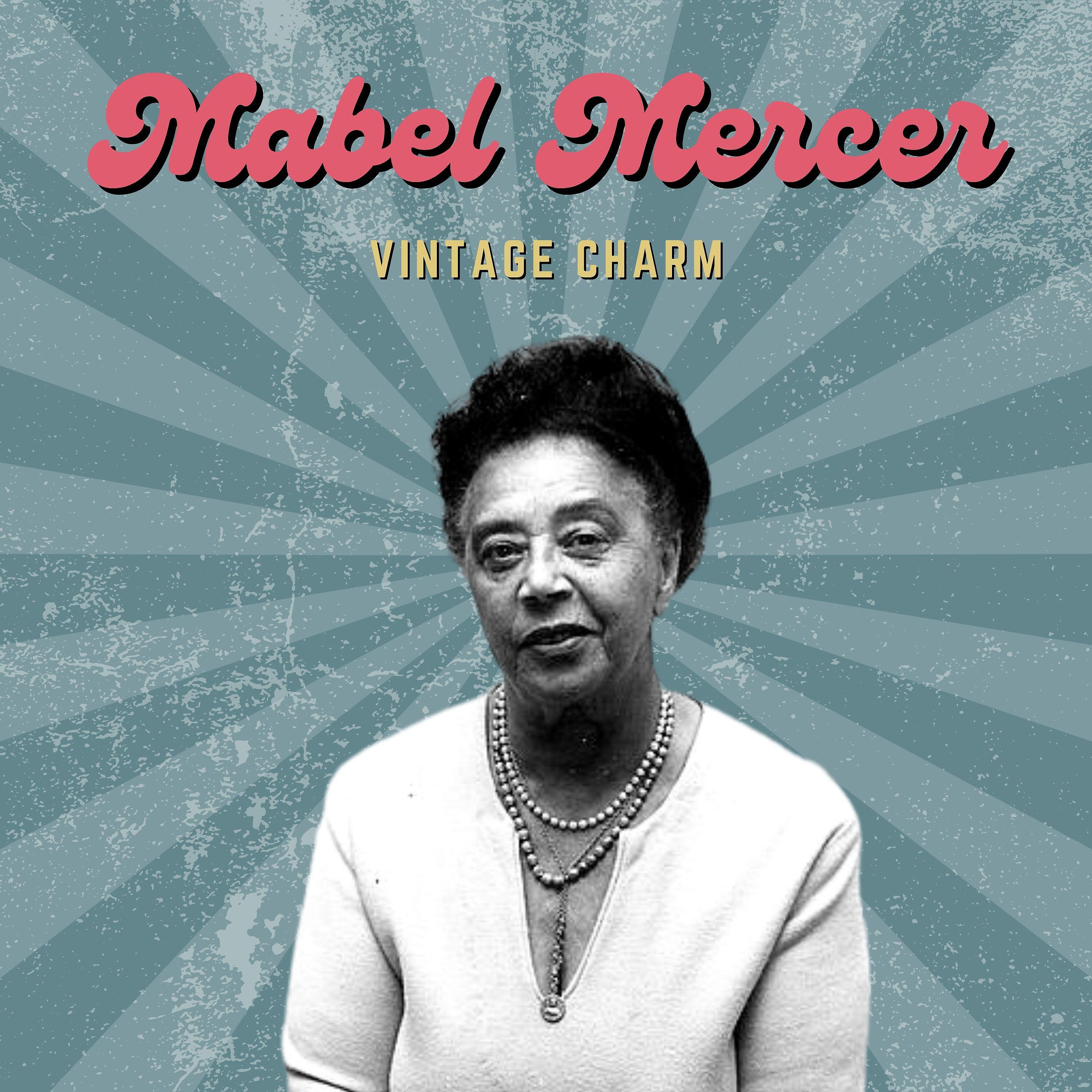 Релиз Mabel Mercer
