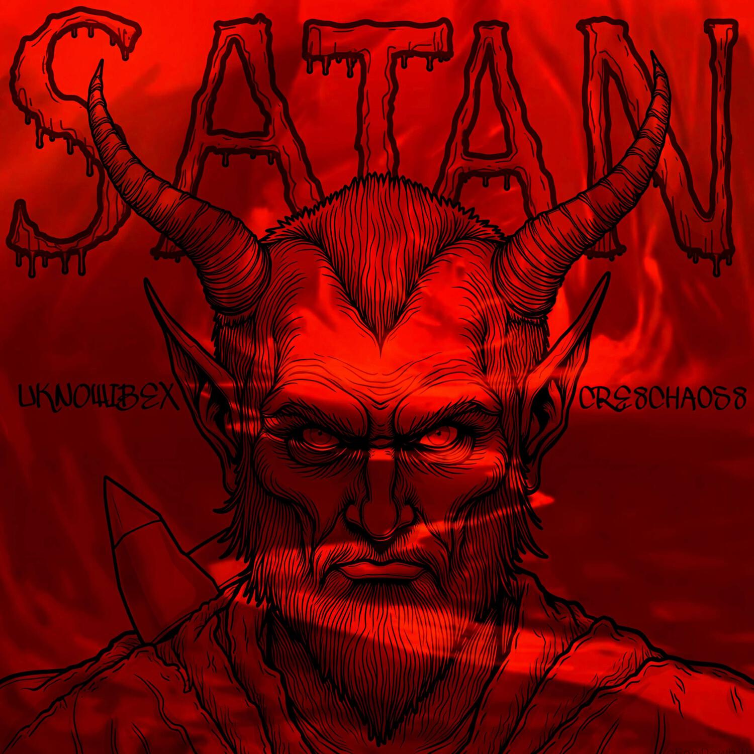 Постер альбома Satan (prod by. PercN0)