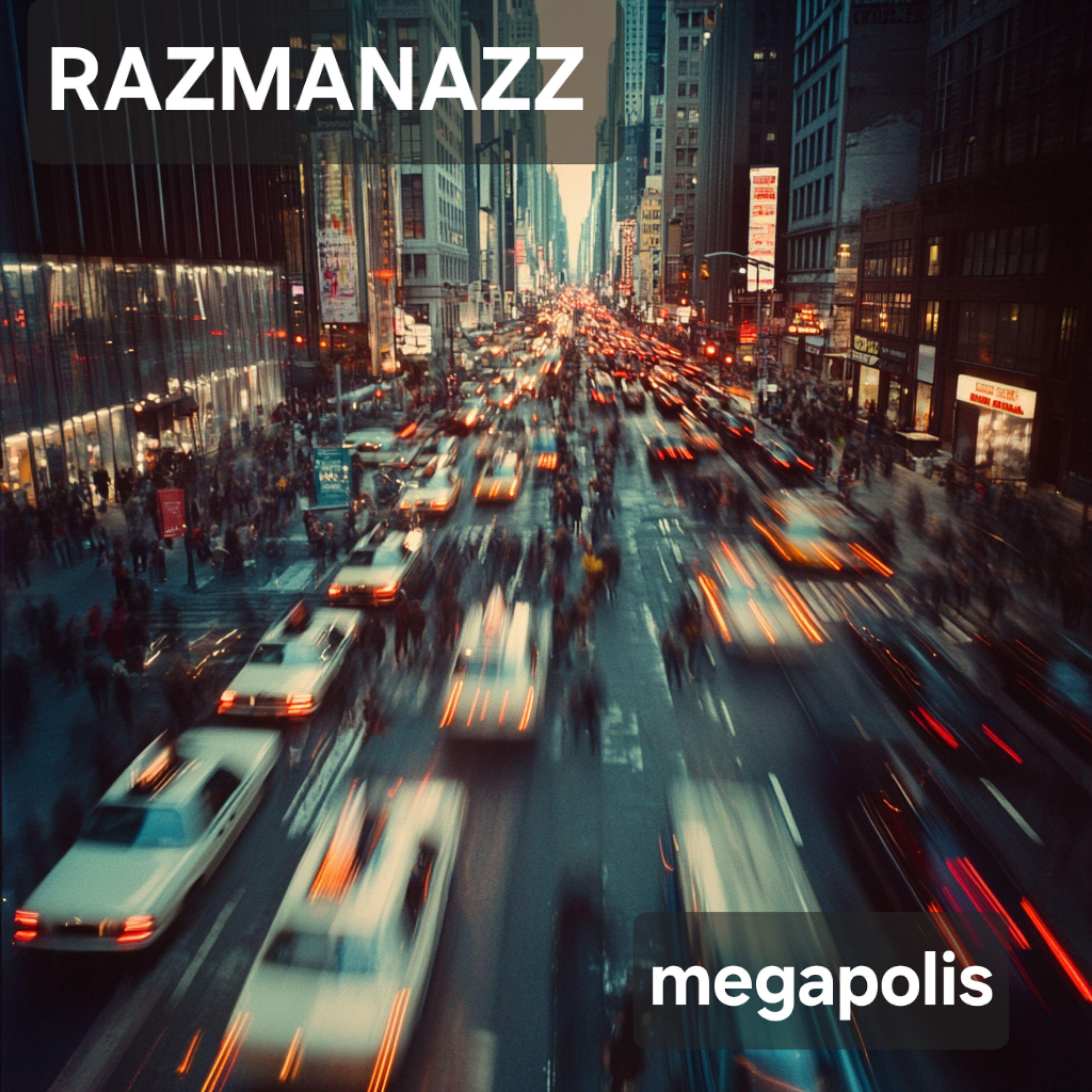 Релиз Megapolis