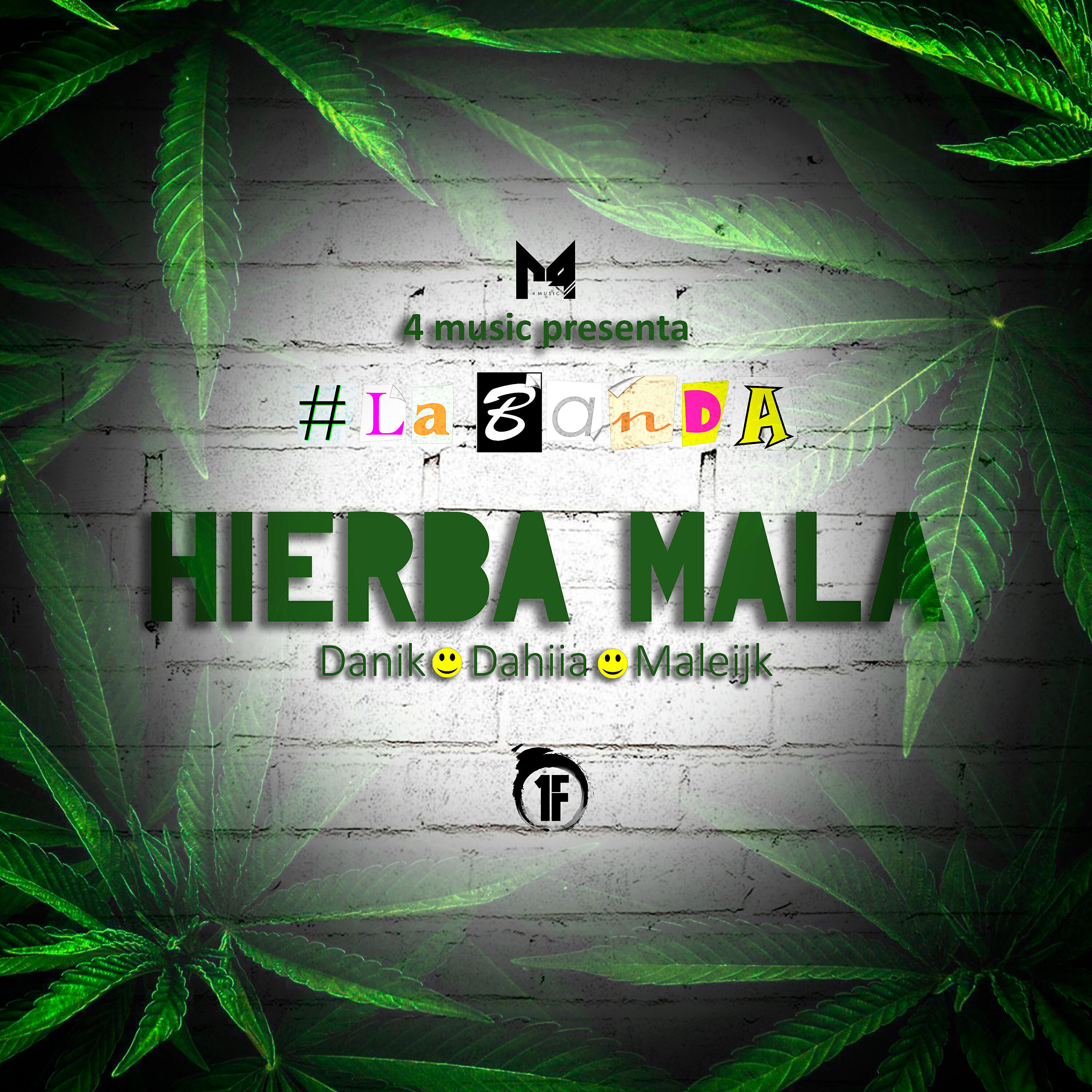 Релиз Hierba Mala