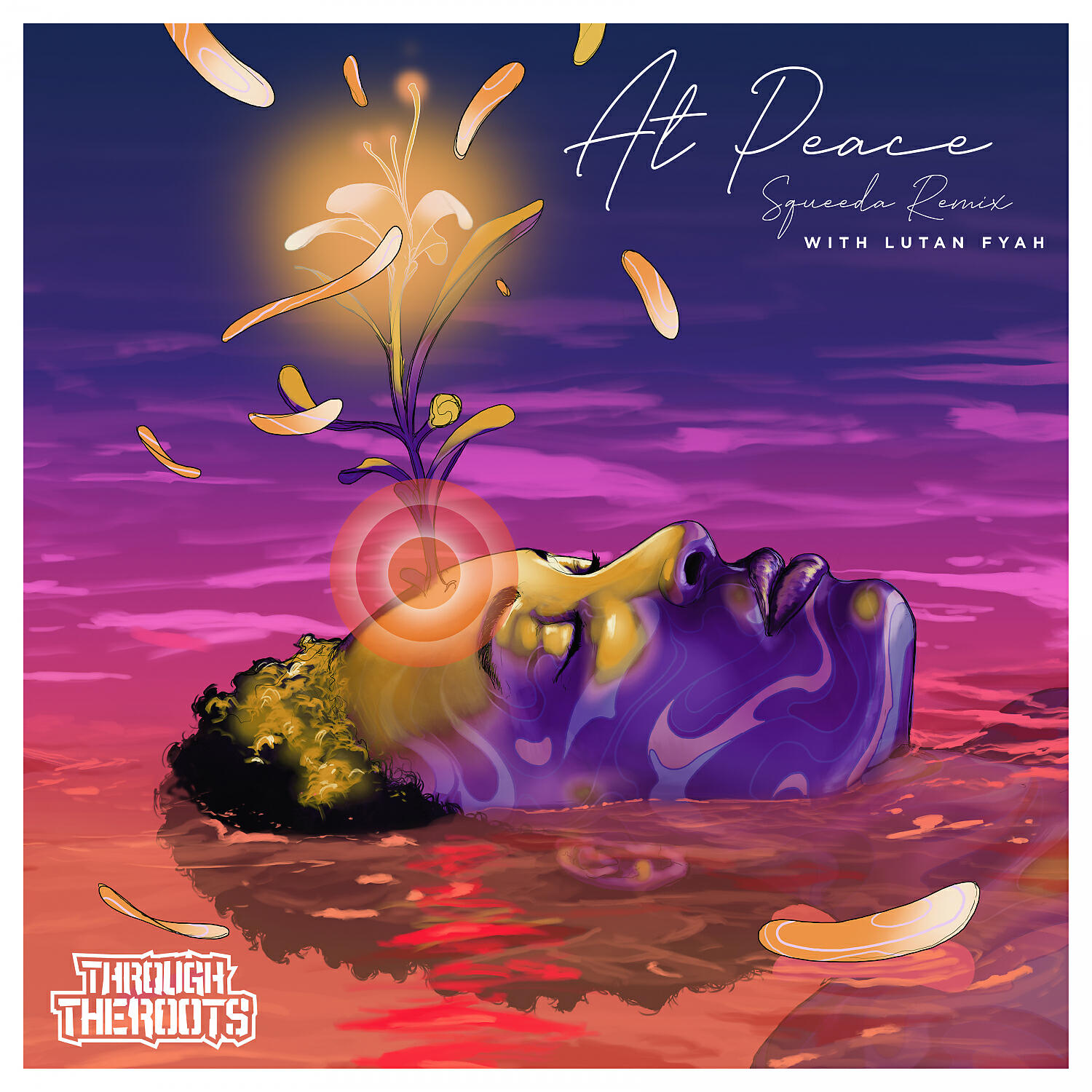 Релиз At Peace (squeeda Remix)