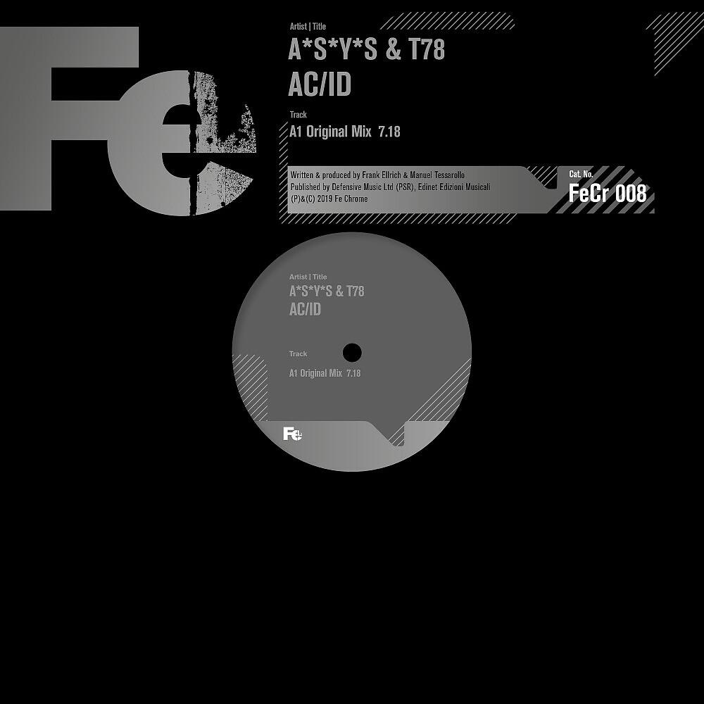 Постер альбома Ac/Id (Original Mix)