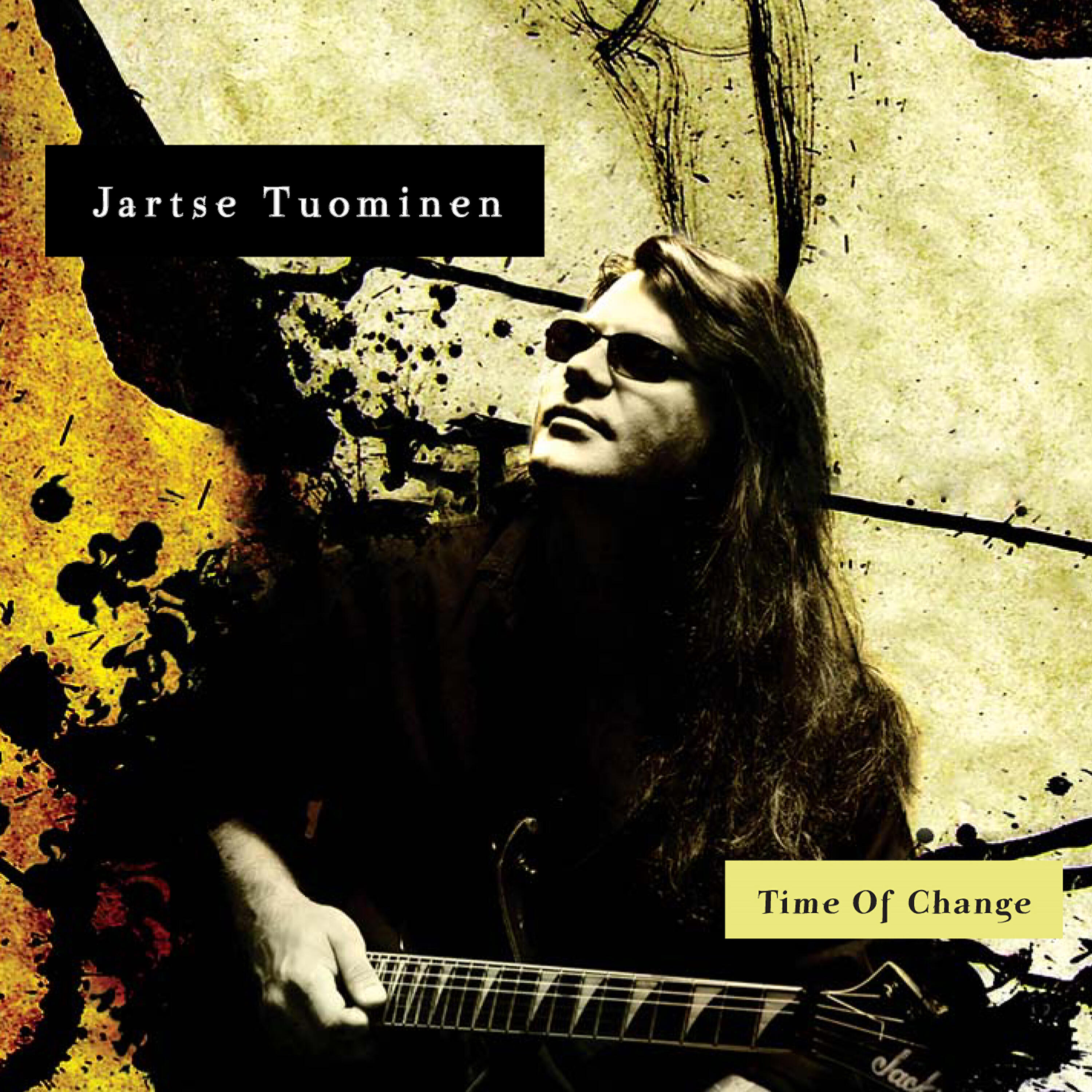Релиз Time of Change