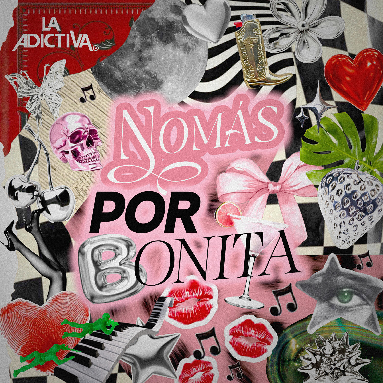 Релиз Nomás Por Bonita
