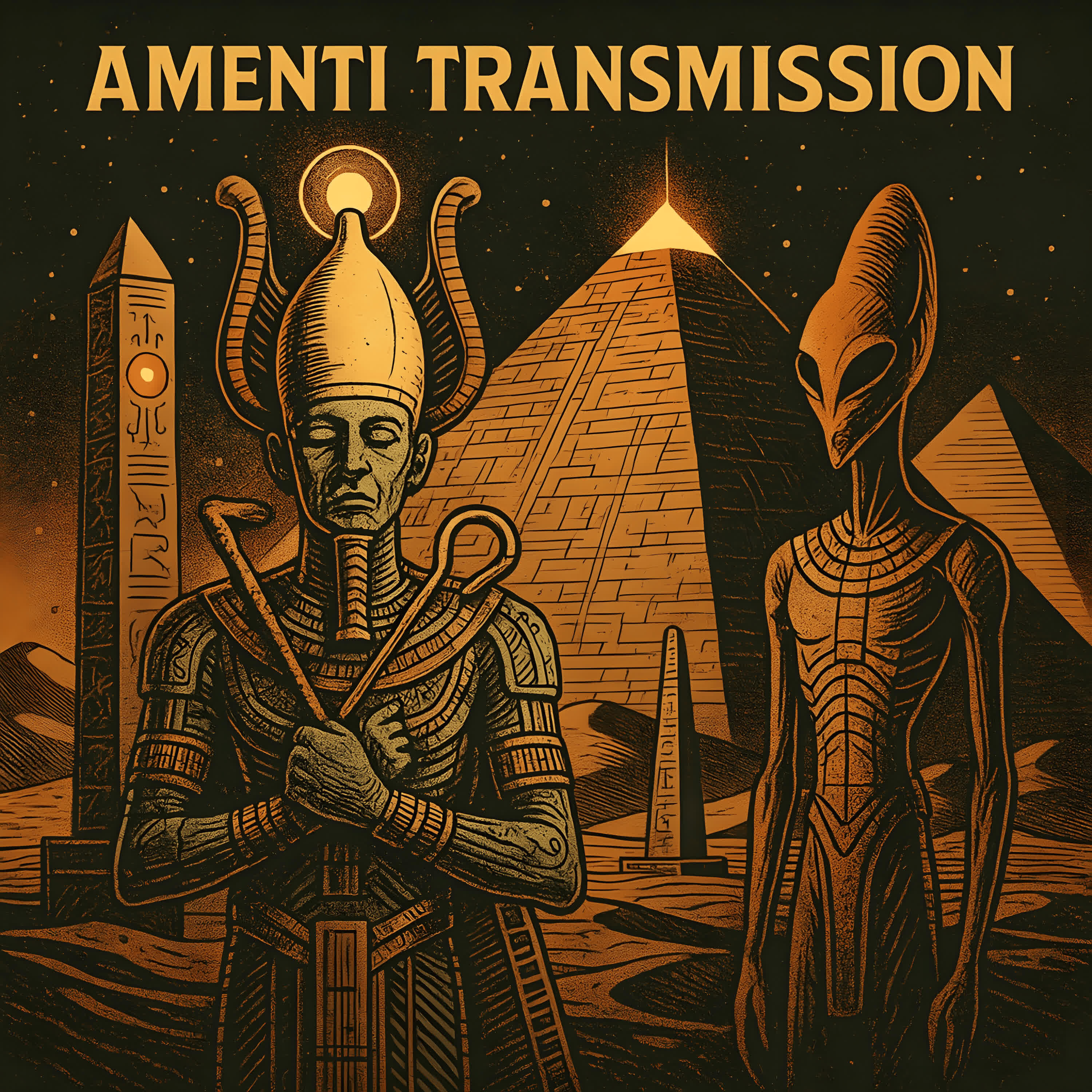 Релиз Amenti Transmission