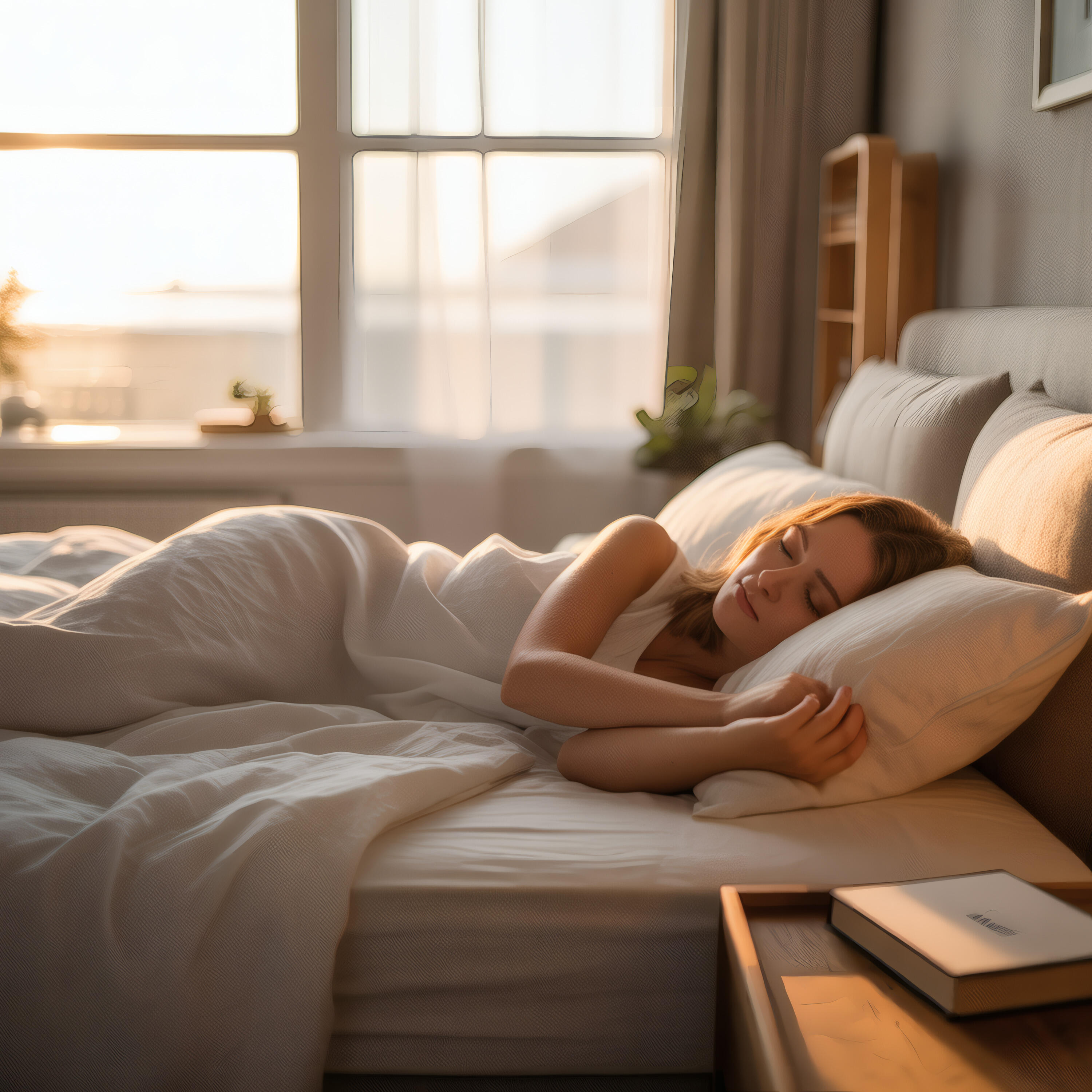 Релиз Sleep Night