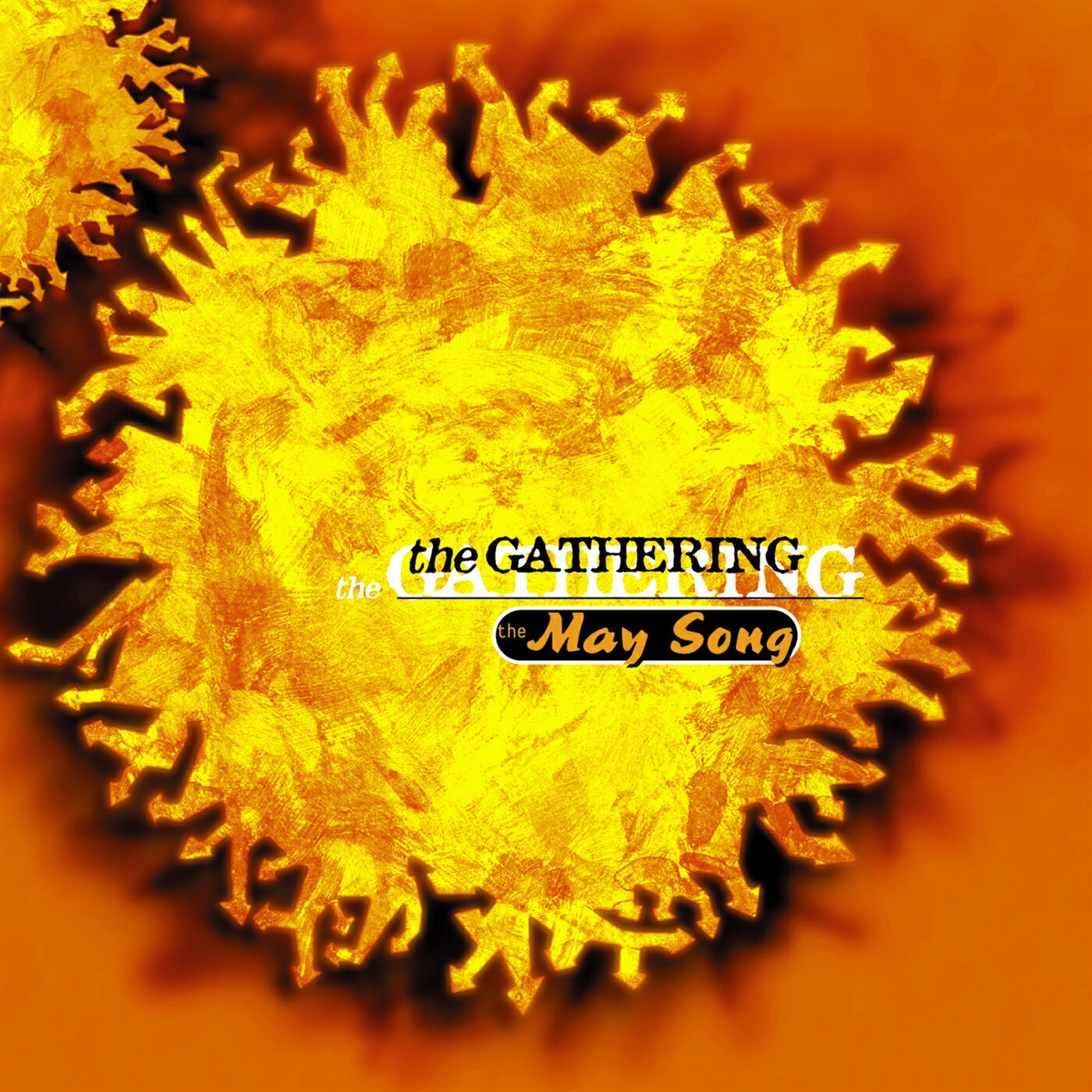 Релиз The May Song
