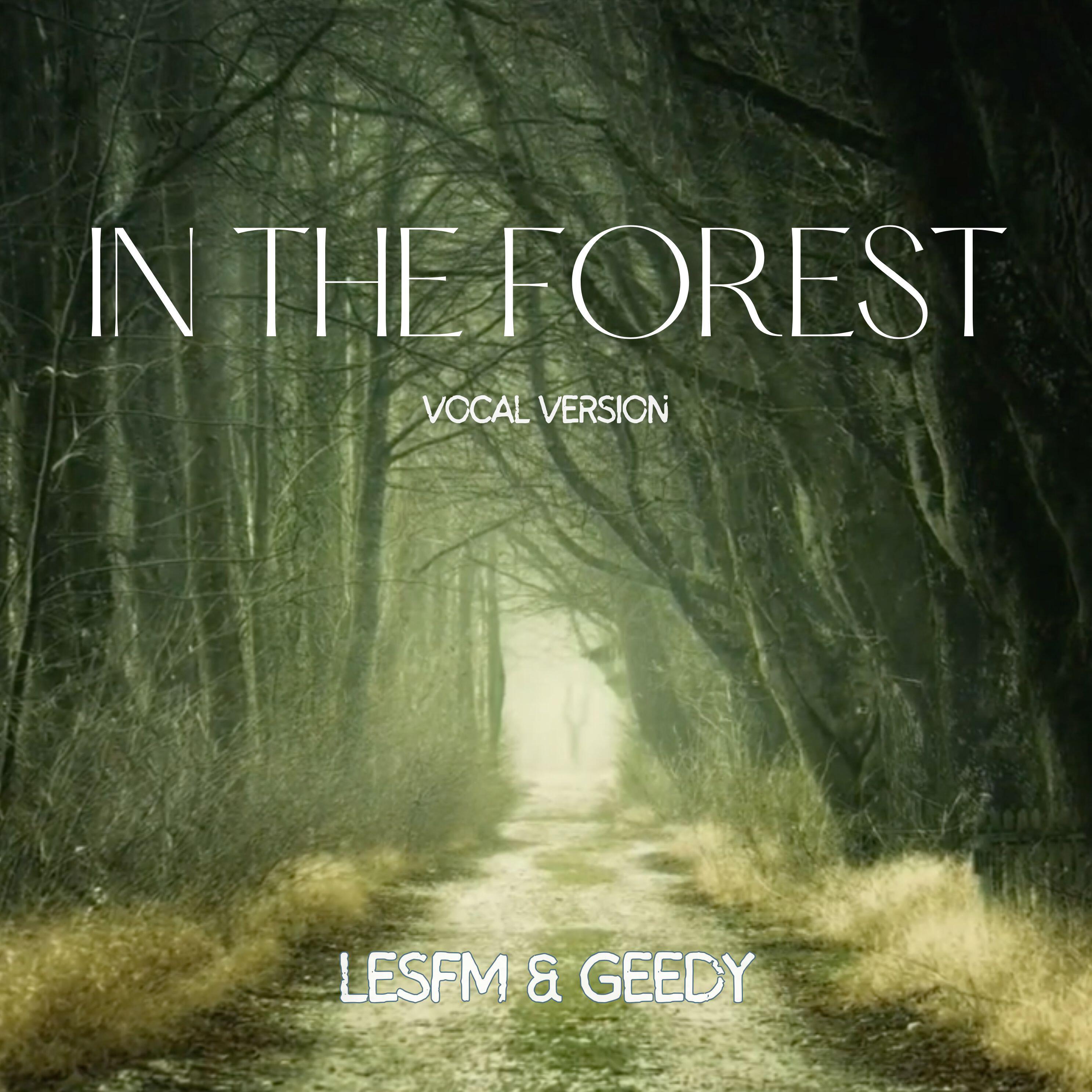 Релиз In The Forest (Instrumental)