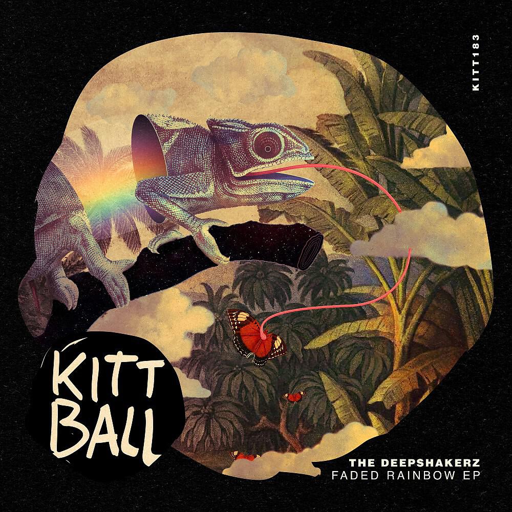 Релиз Faded Rainbow EP