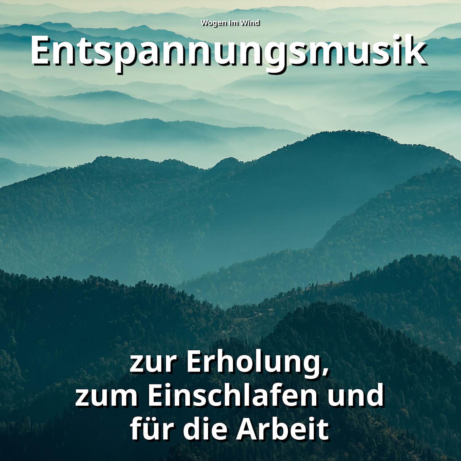 Релиз Entspannungsmusik zur Erholung, zum Einschlafen und für die Arbeit