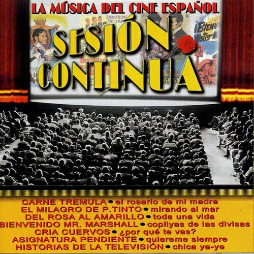Релиз Sesión Continua