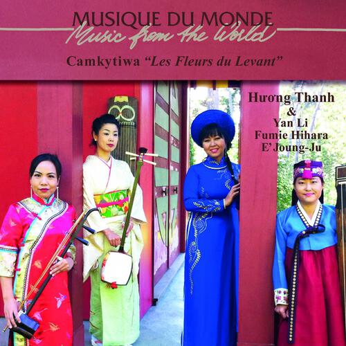 Релиз Les fleurs du levant