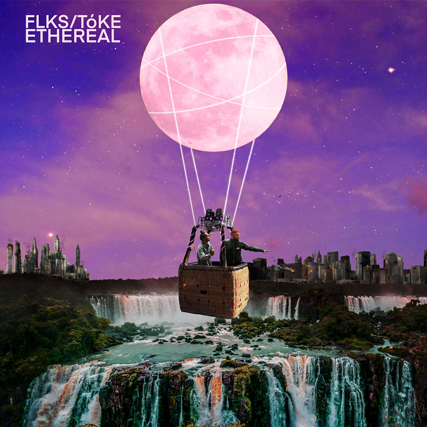Скачать песню Tóke, FLKS - Ethereal бесплатно в MP3 для Android и iOS