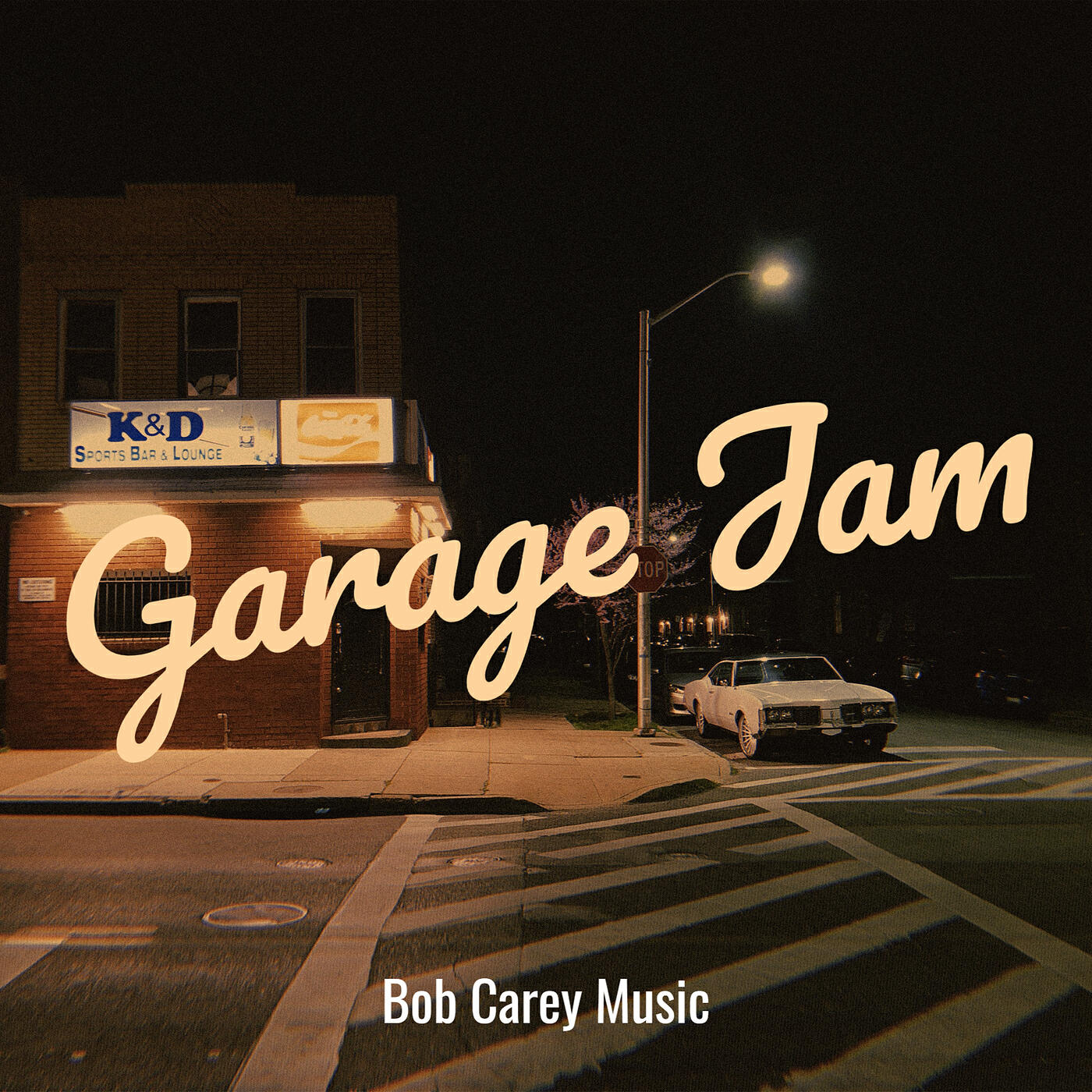 Релиз Garage Jam