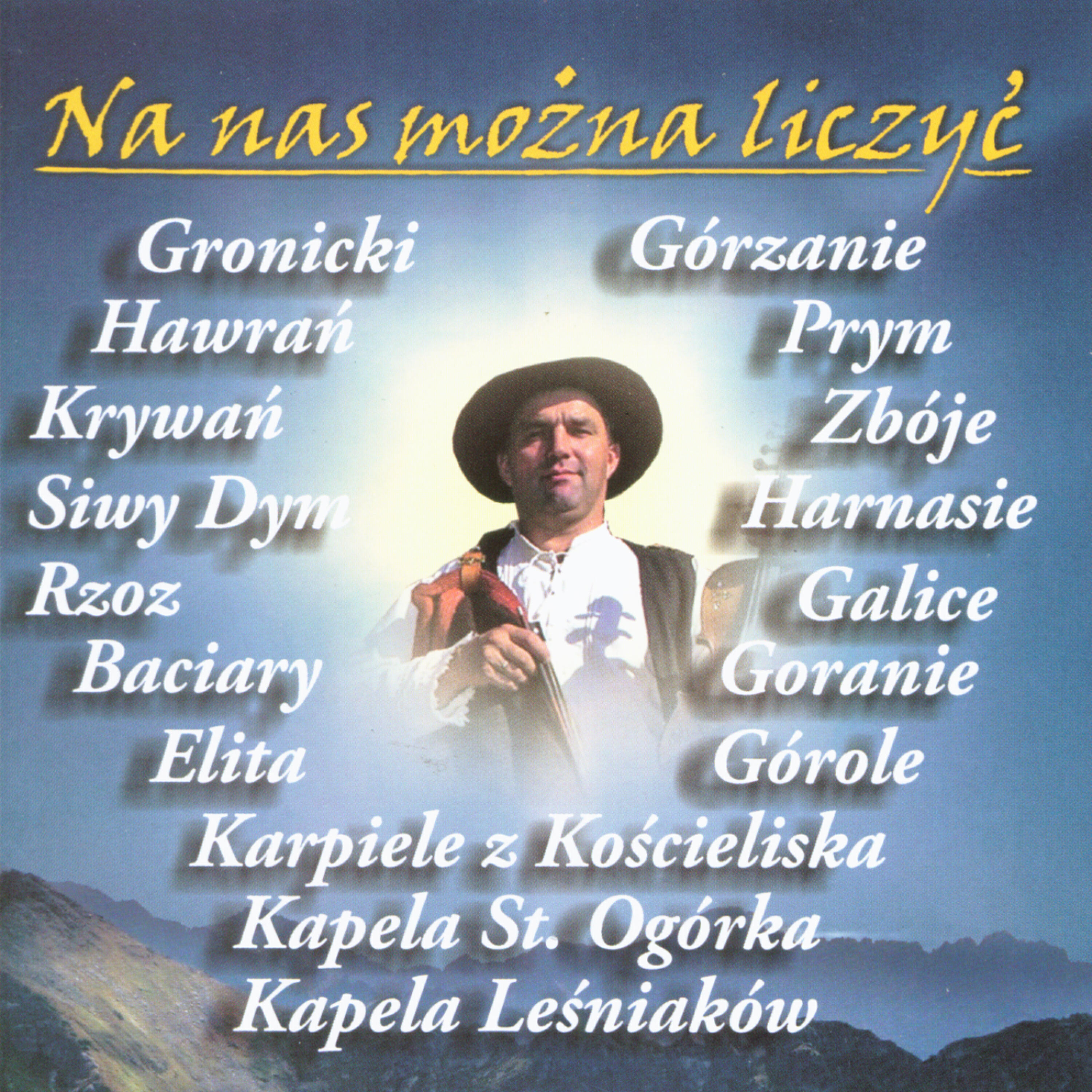 Релиз Na nas mozna liczyc  (Highlanders Music from Poland)