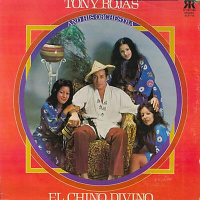 Tony Rojas