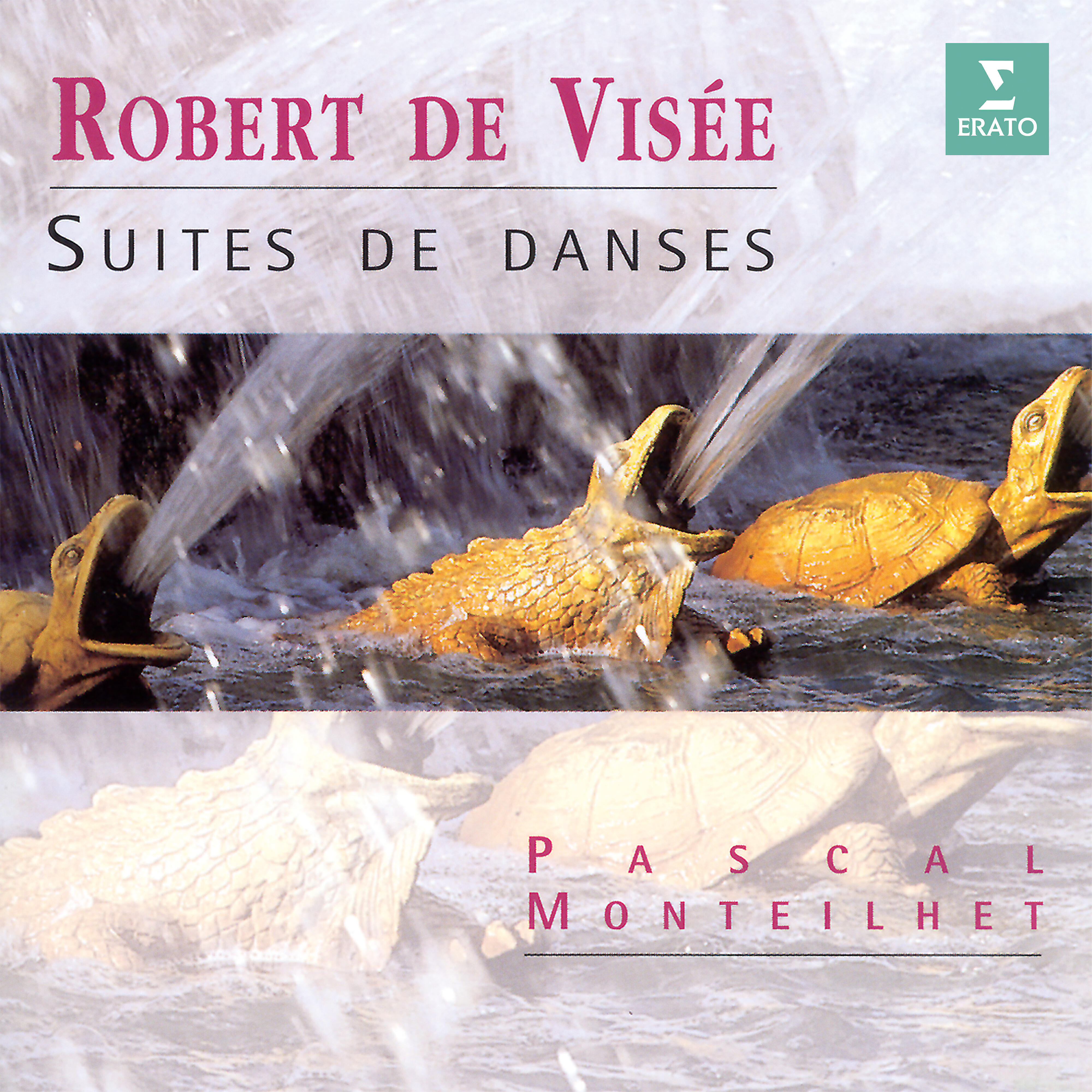 Релиз De Visée: Suites de danses