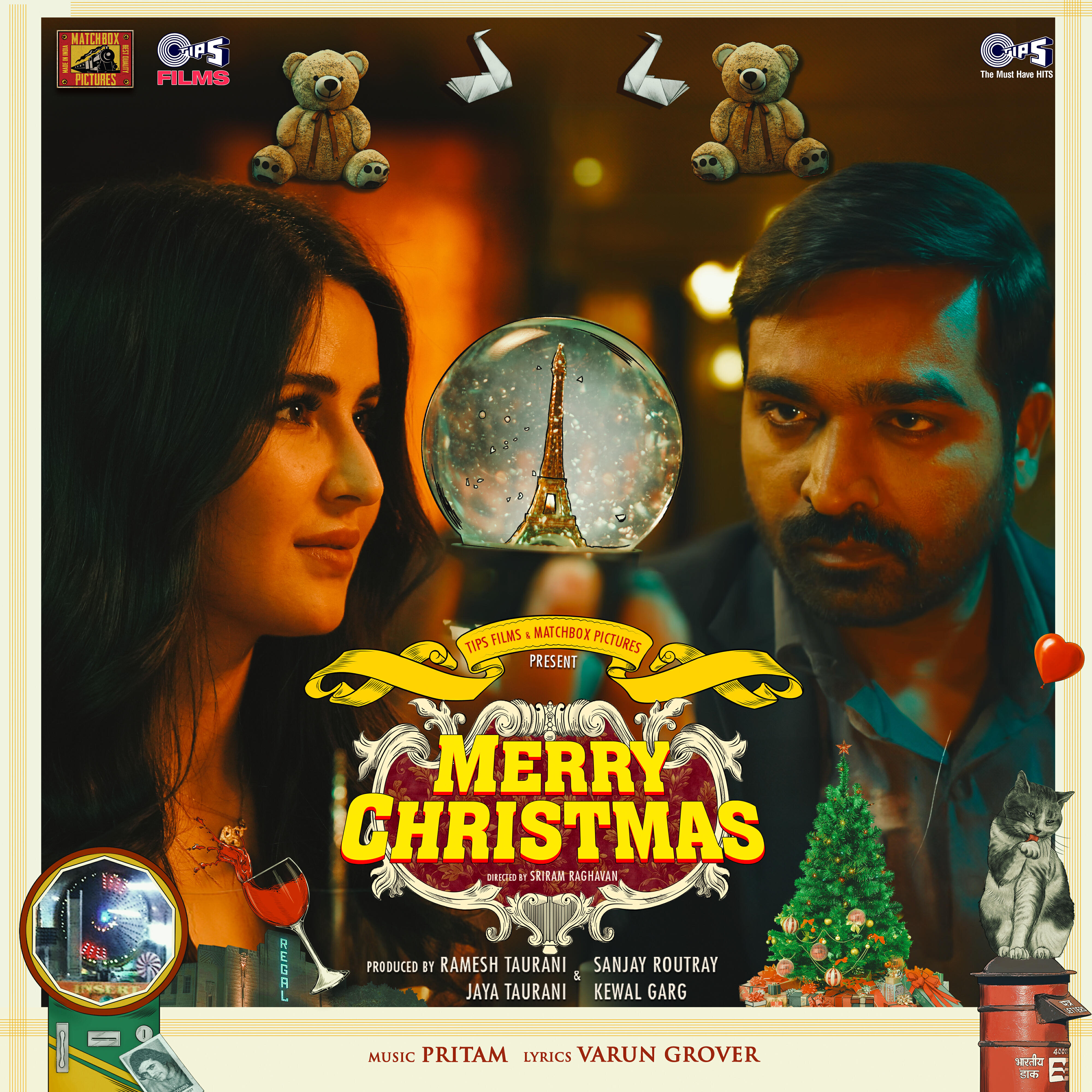 Релиз Merry Christmas (Original Motion Picture Soundtrack)