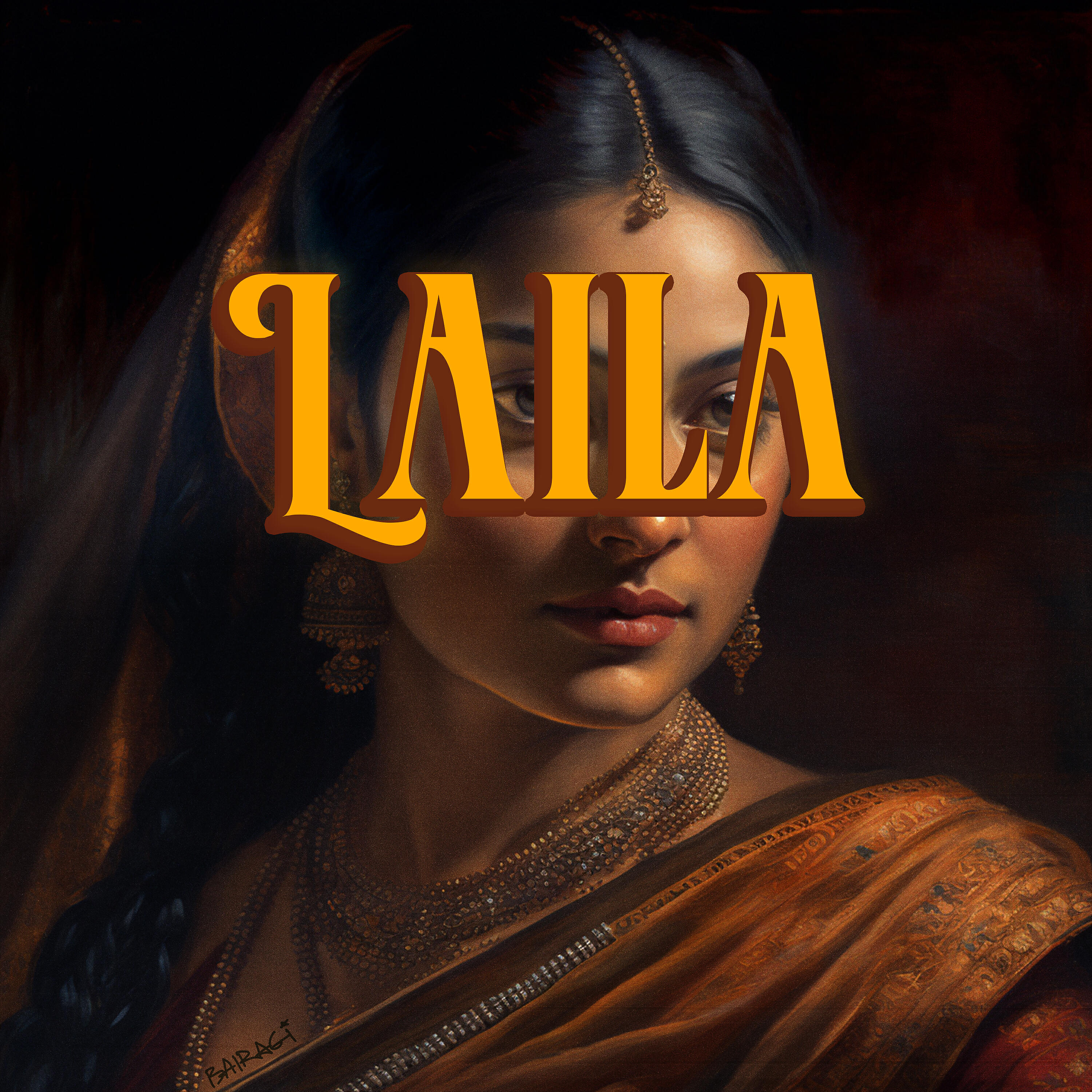 Релиз Laila
