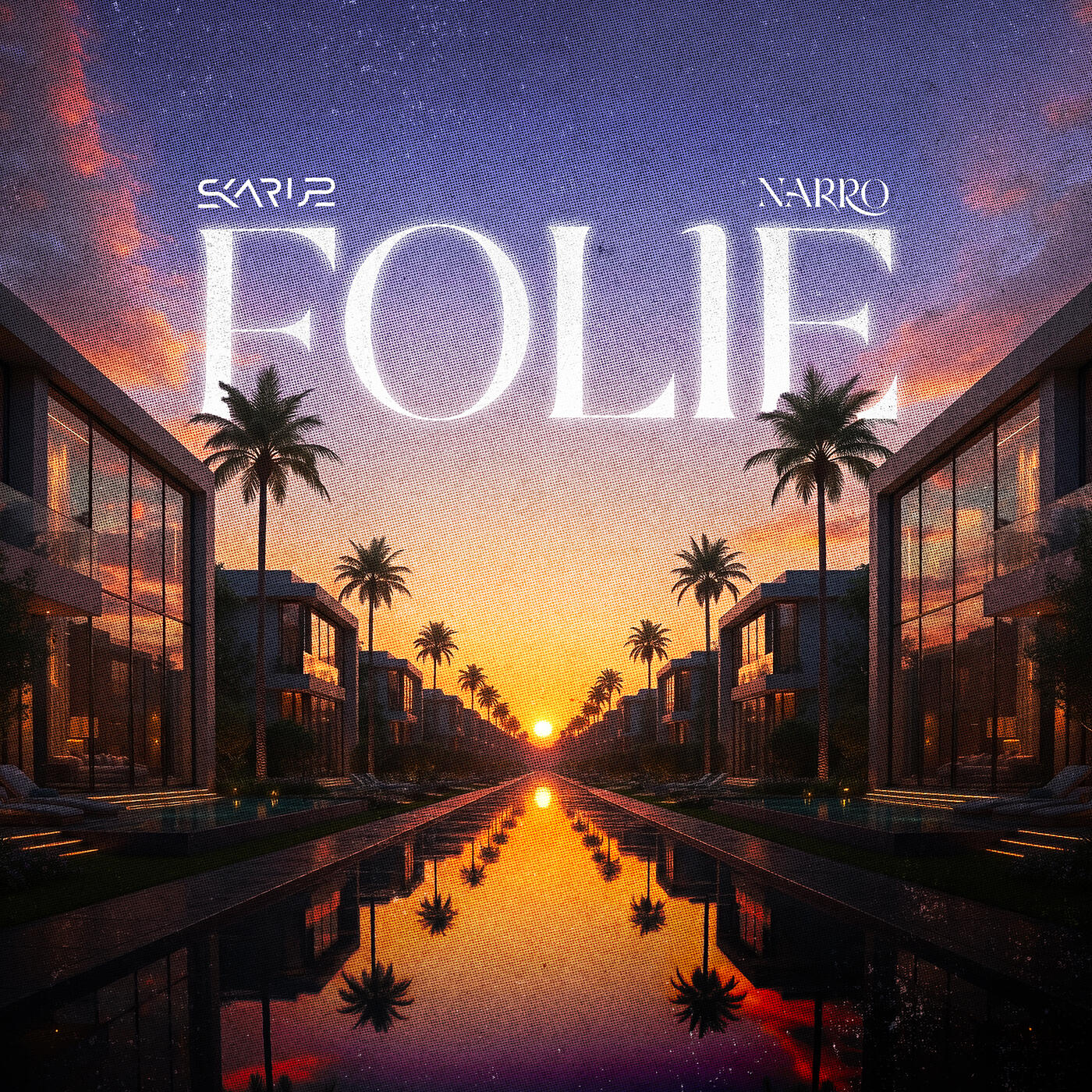 Релиз Folie