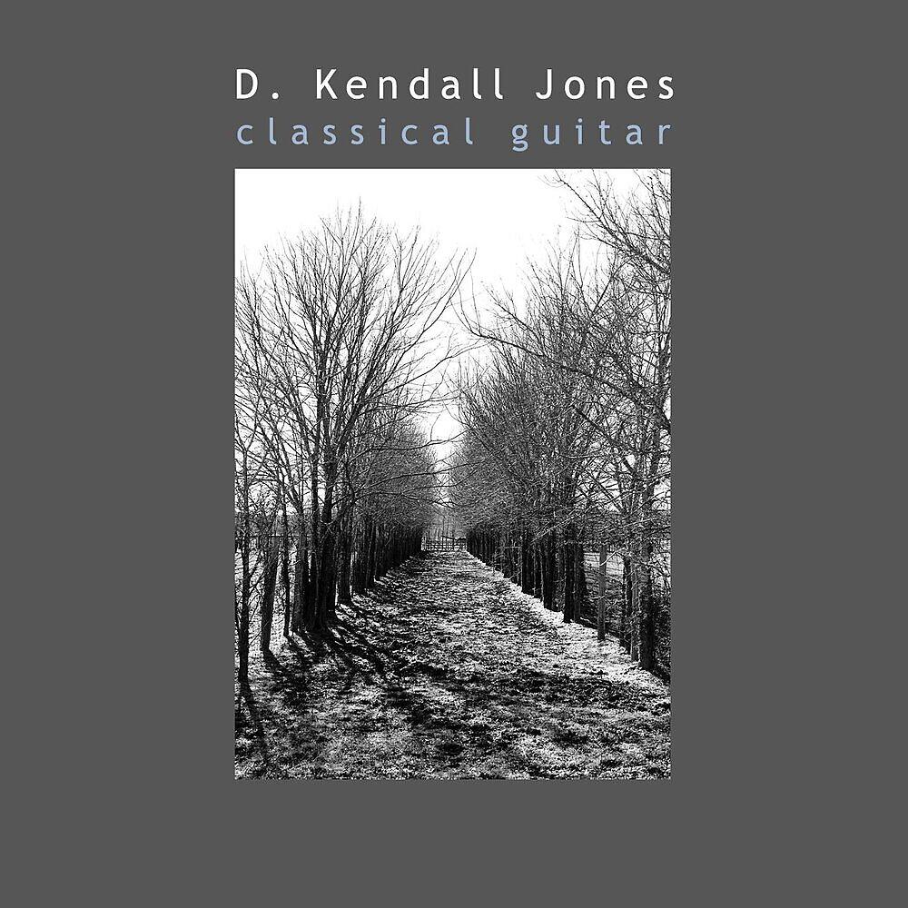 D. Kendall Jones