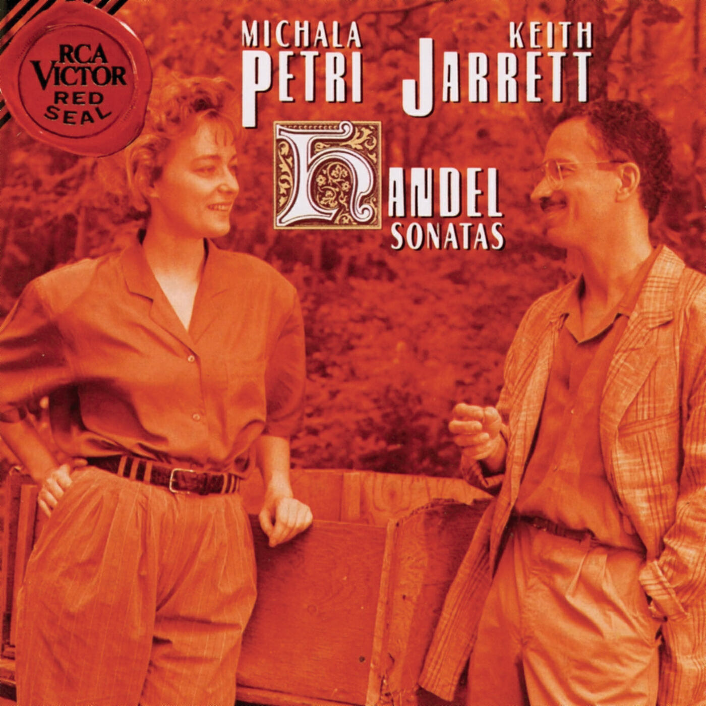 Релиз Handel: Recorder Sonatas