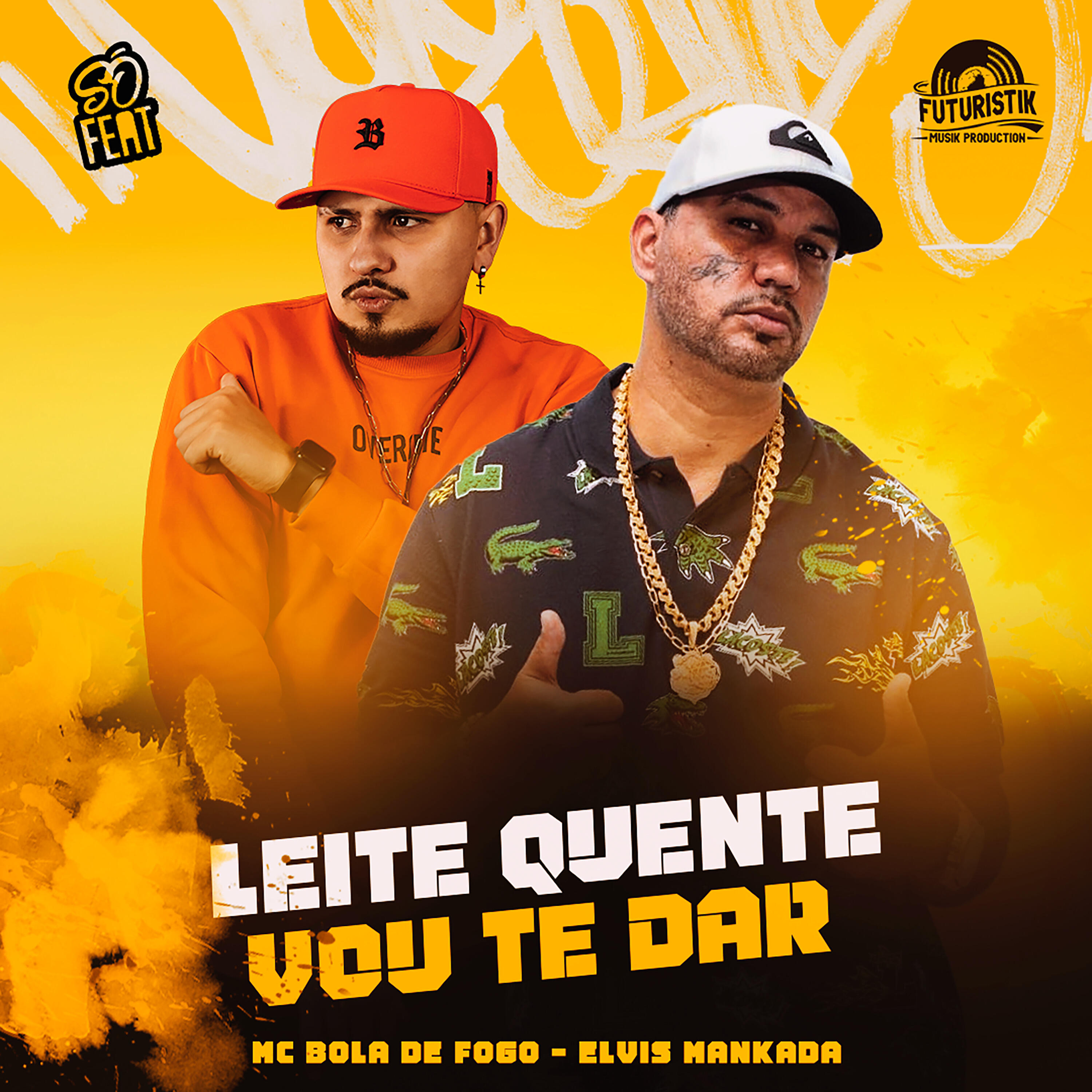 Релиз Leite Quente Vou Te Dar