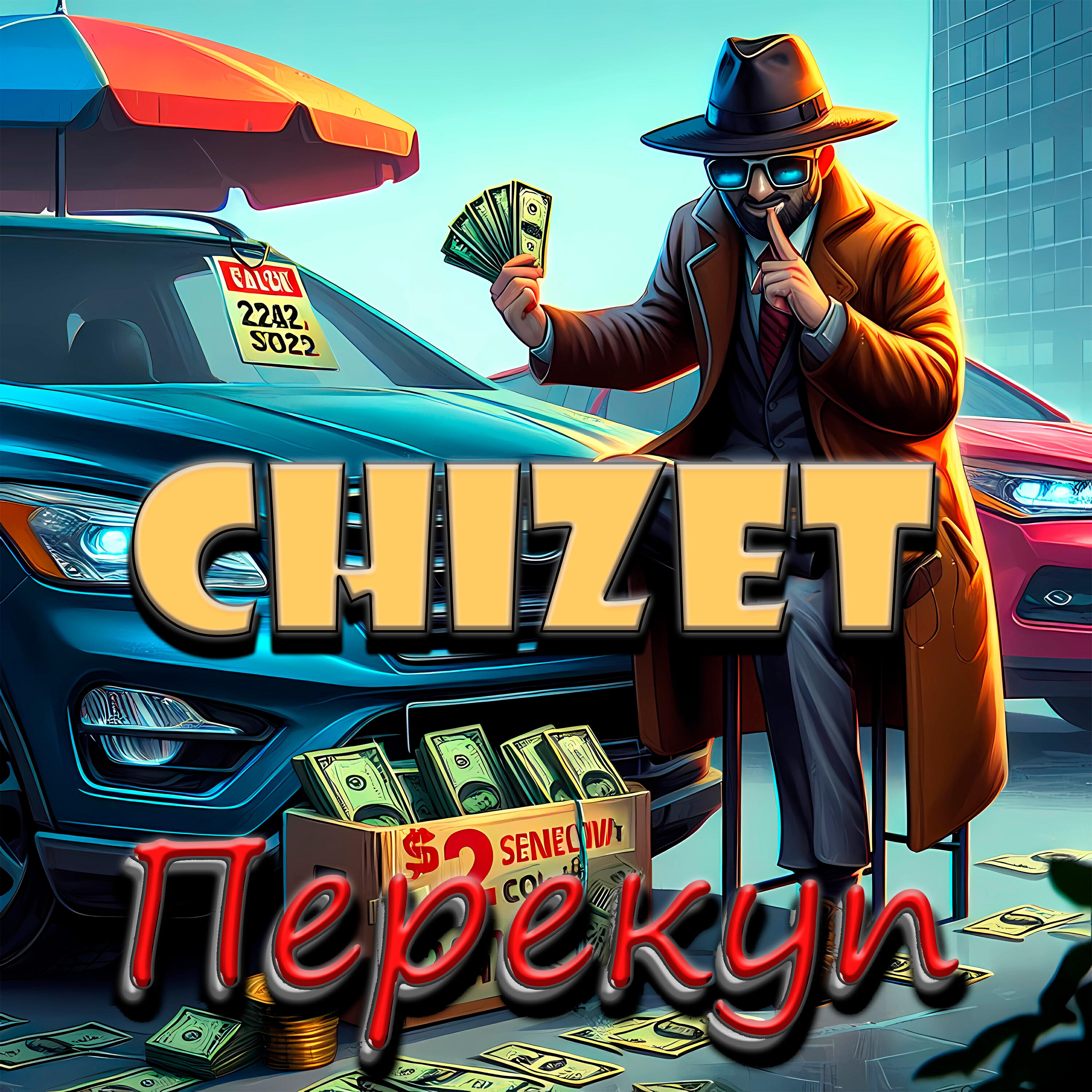 Релиз Перекуп