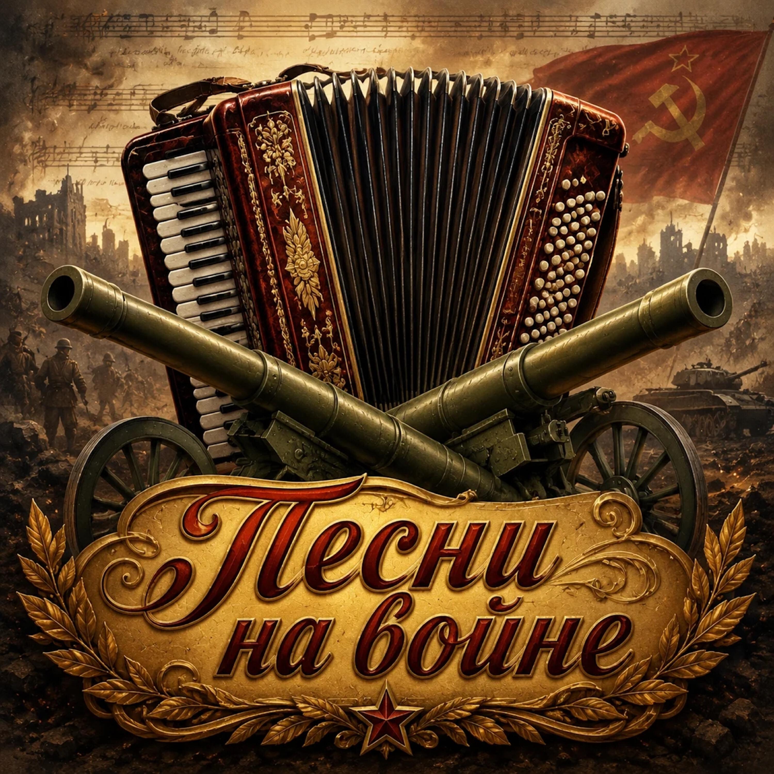 Релиз Песни на войне