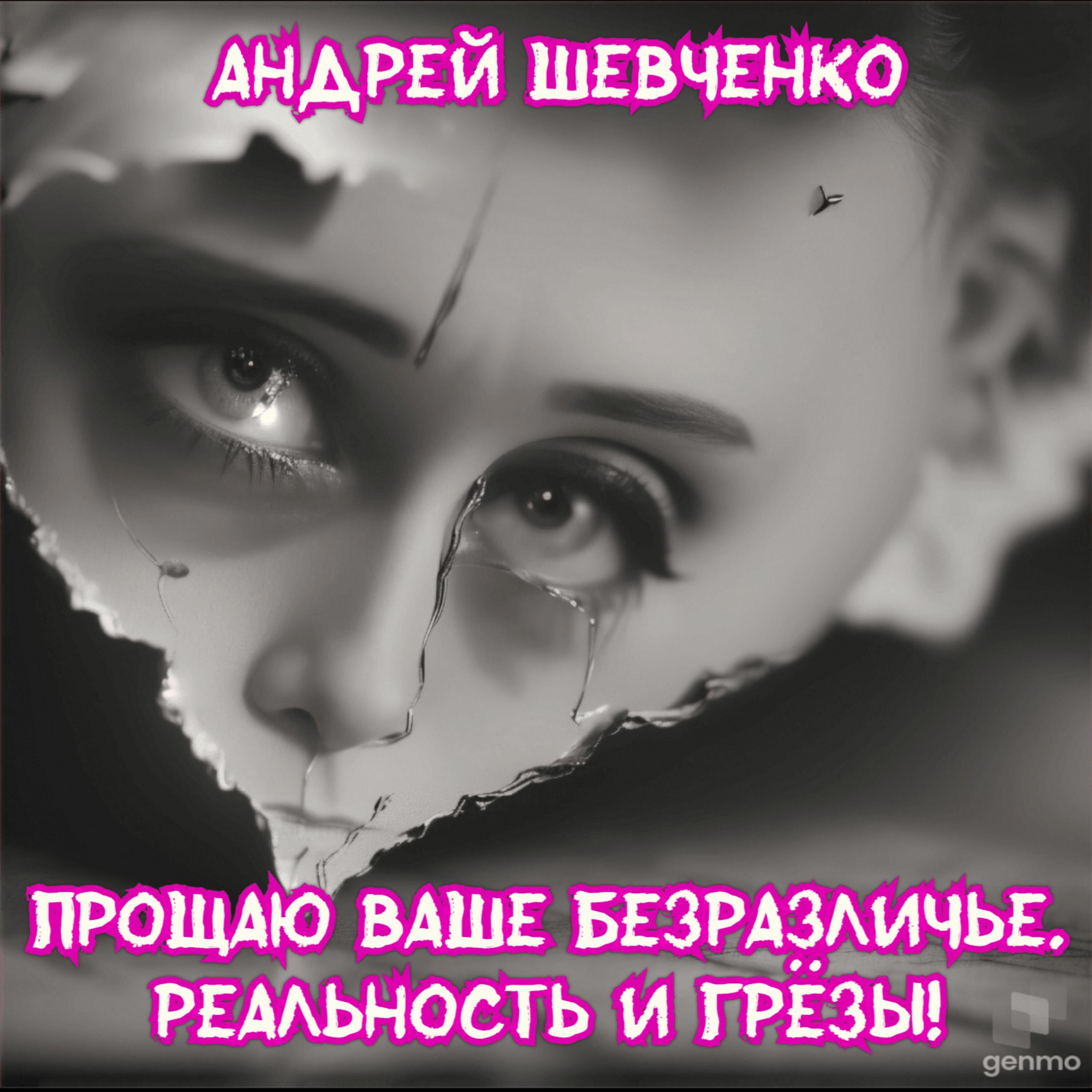 Релиз Прощаю Ваше безразличье. Реальность и грёзы!