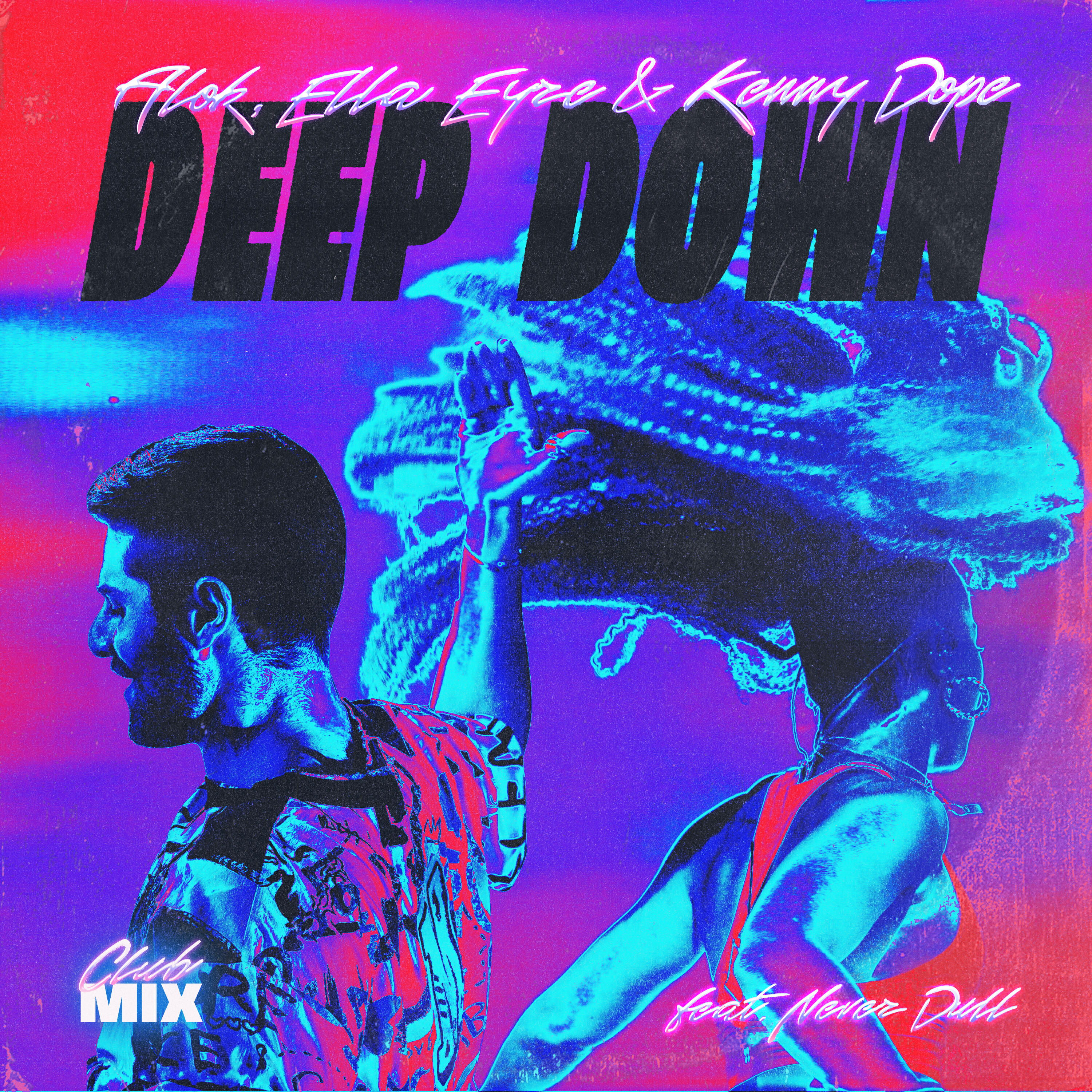 Релиз Deep Down [Club Mix]