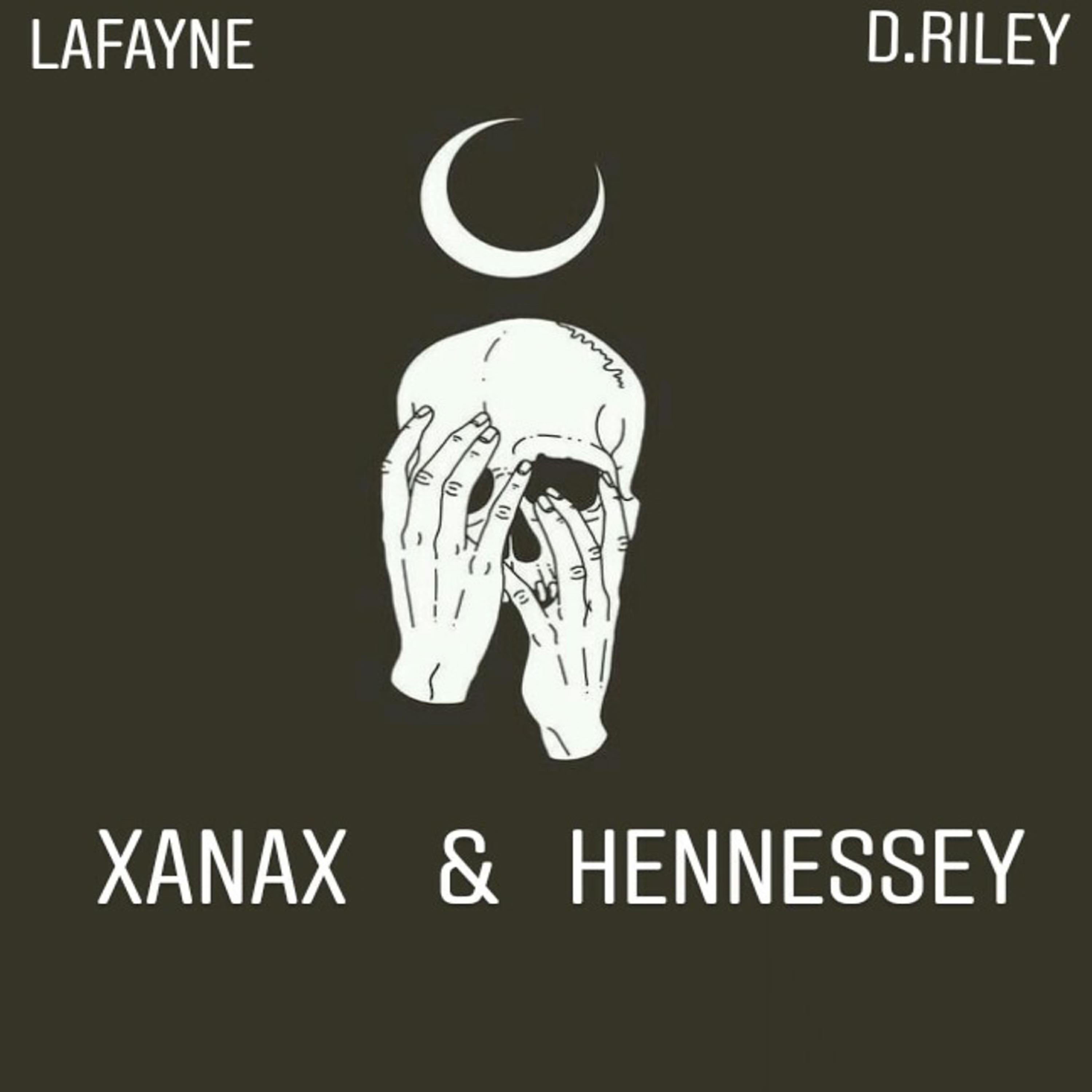 Релиз Xanax & Hennessey