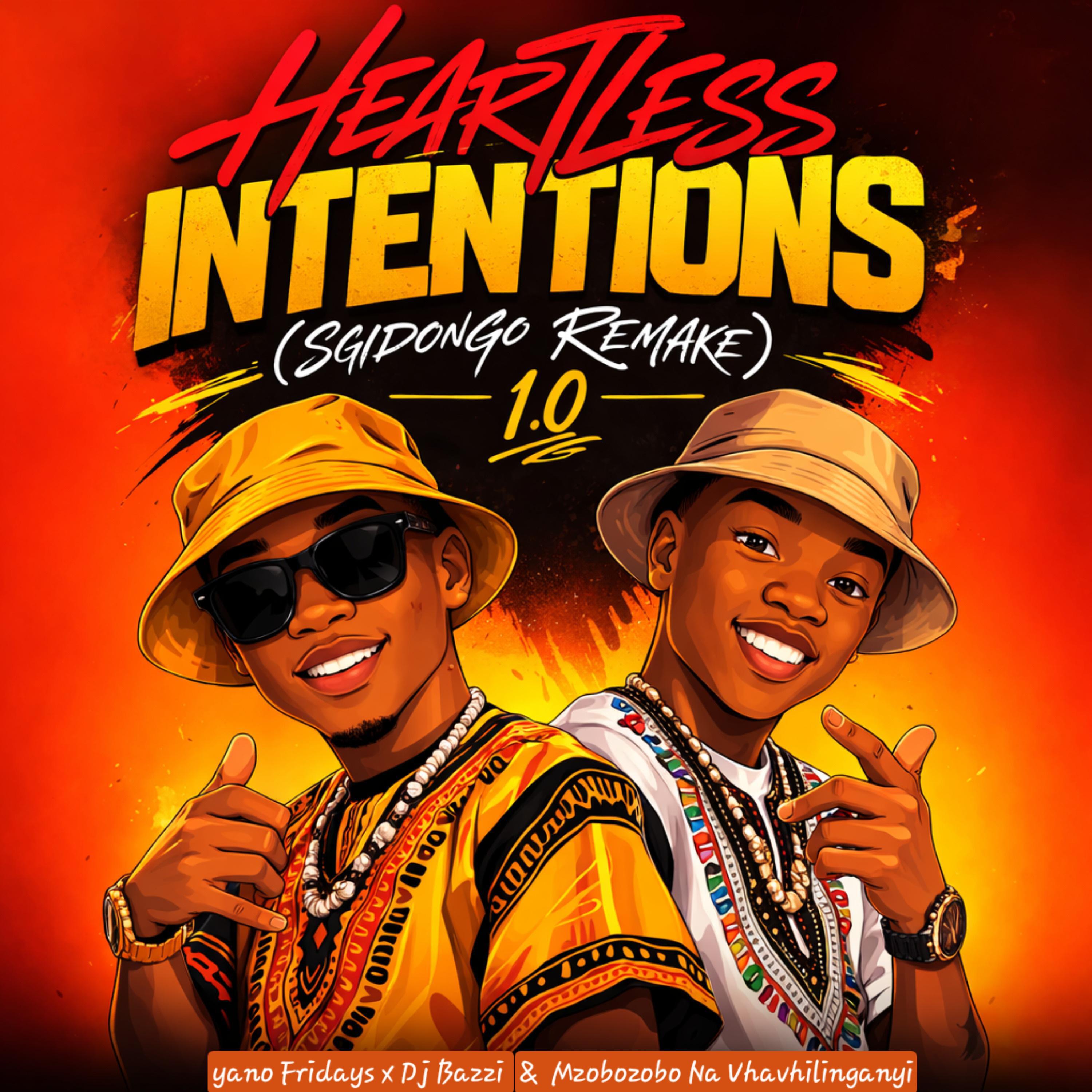 Релиз Heartless Intentions (Sgidongo Remake) 1.0