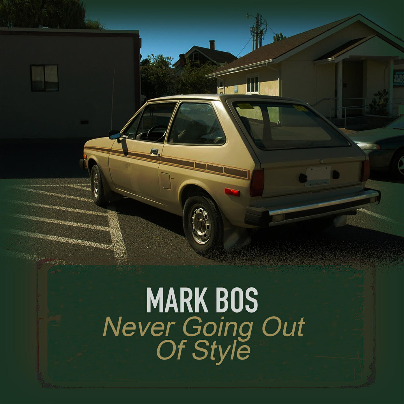 Релиз Never Going out of Style